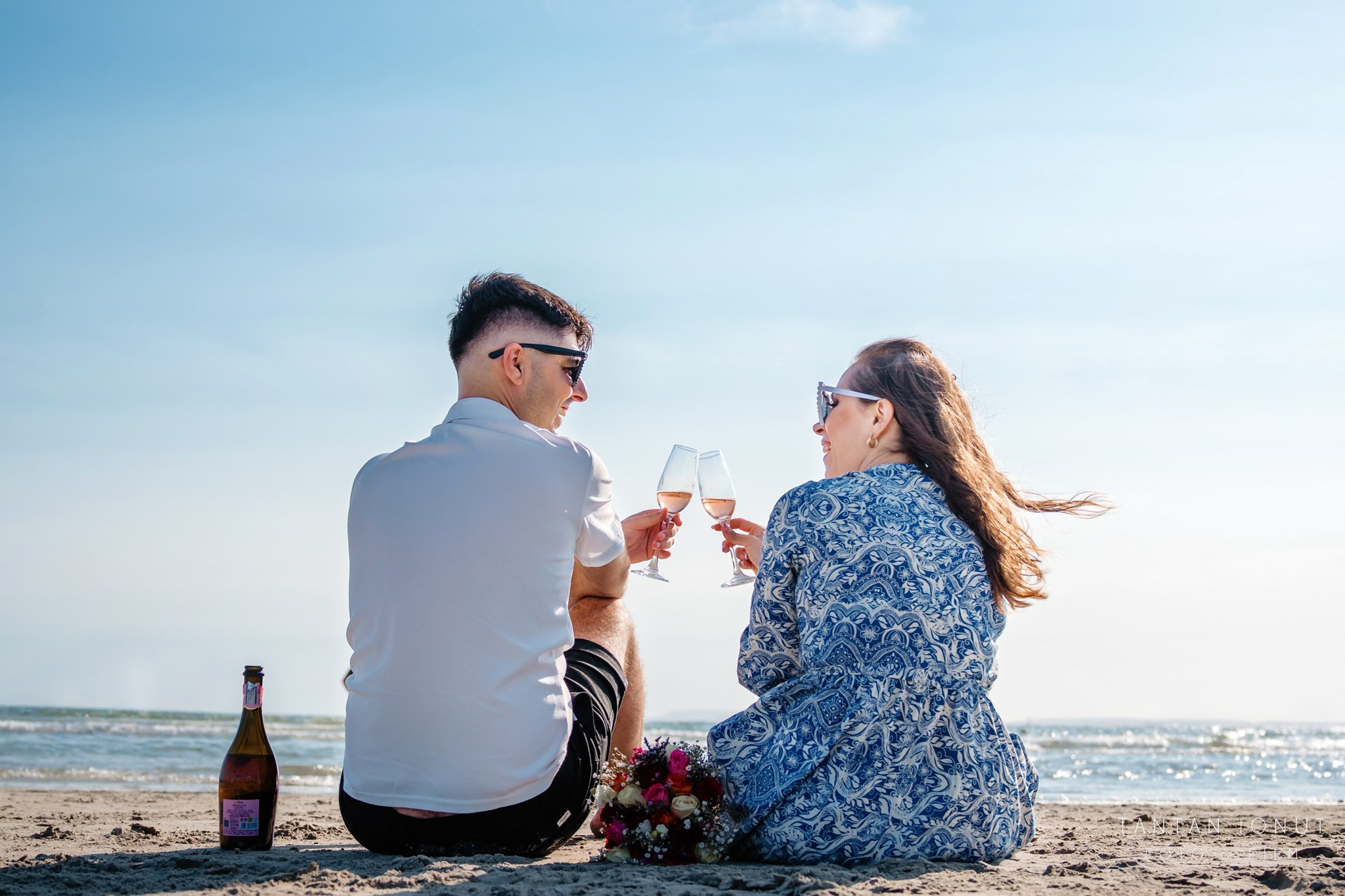 MARCELA & ANDREI — SAVE THE DATE. TANTAN IONUT FOTO & FILM