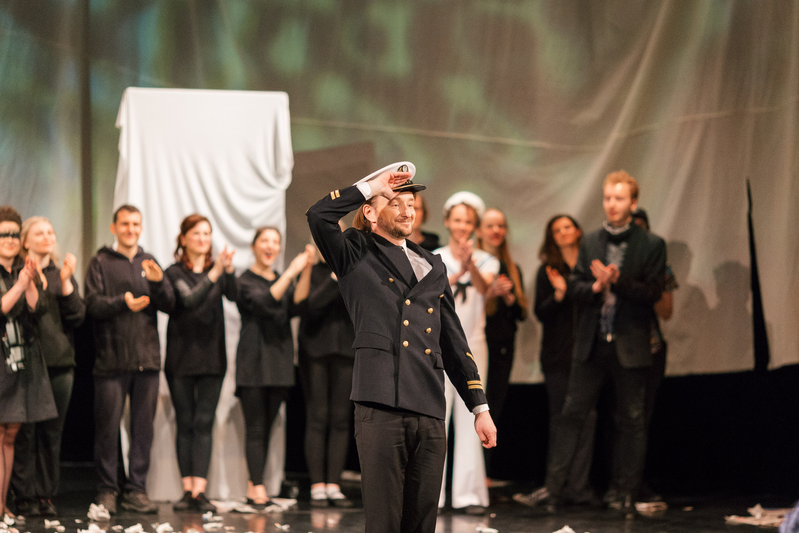Opera. Fotograf Ślubny Warszawa - Sesje Biznesowe Rodzinne Eventy