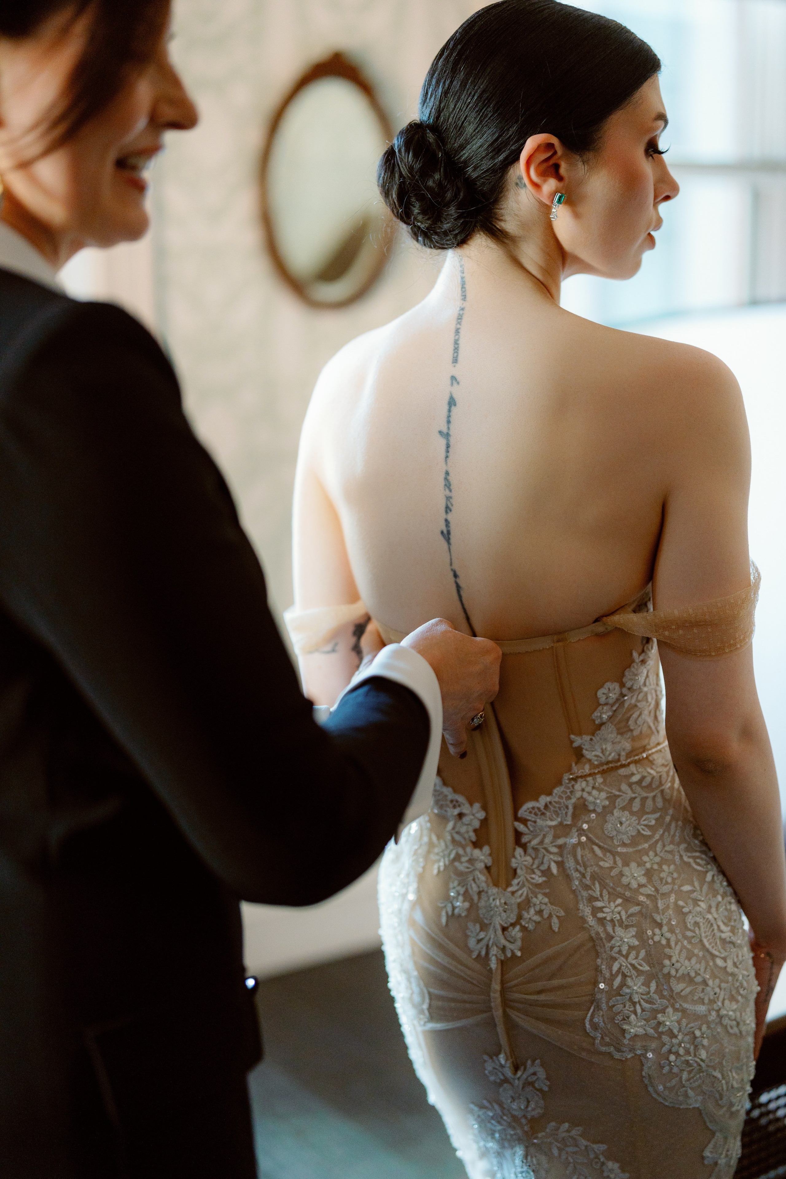 Monique and Robert’s Elegant Wedding at the Beekman Hotel. Wedding photographer and videographer New York | New Jersey