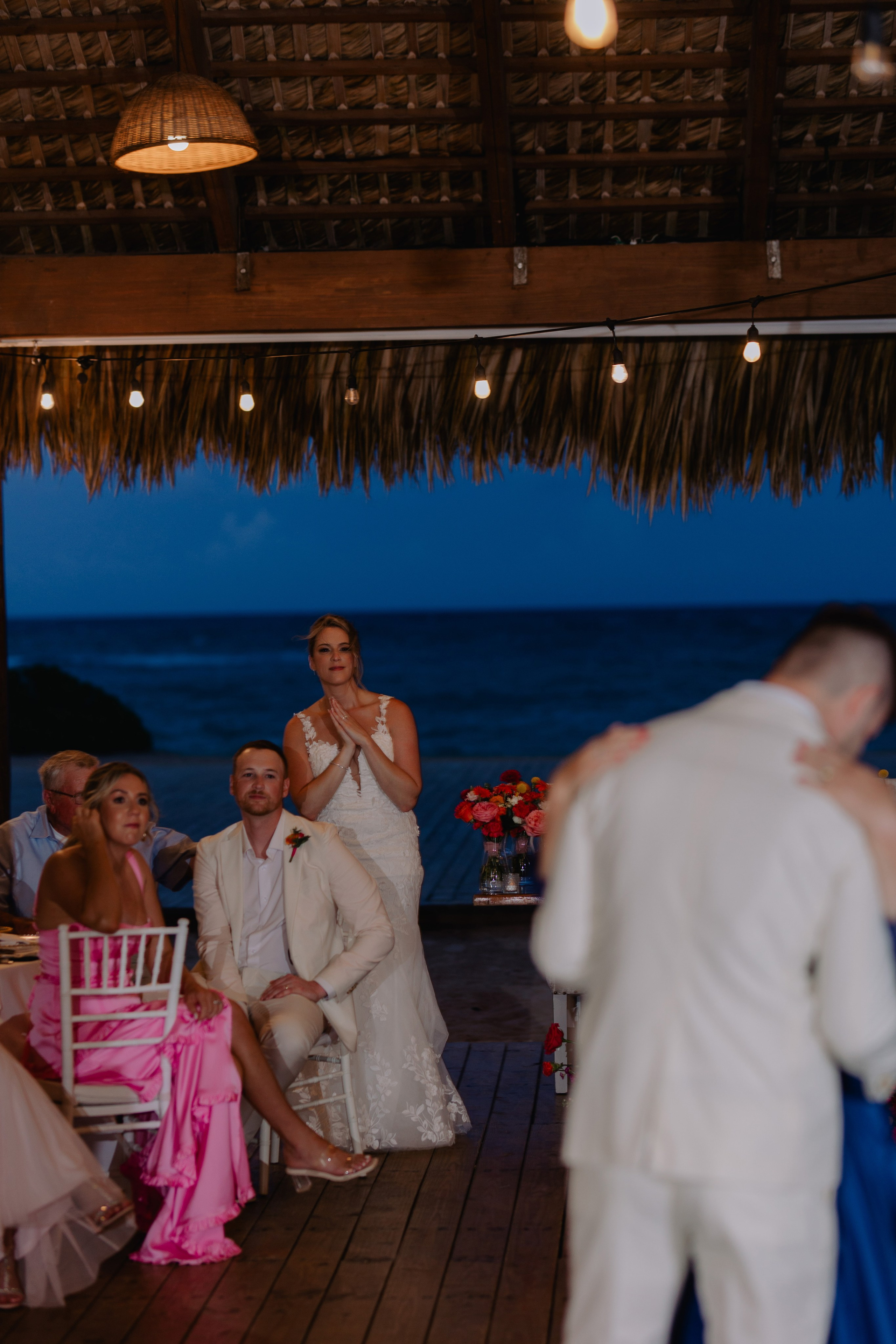 Kirstin & Matthew. Finest Punta Cana