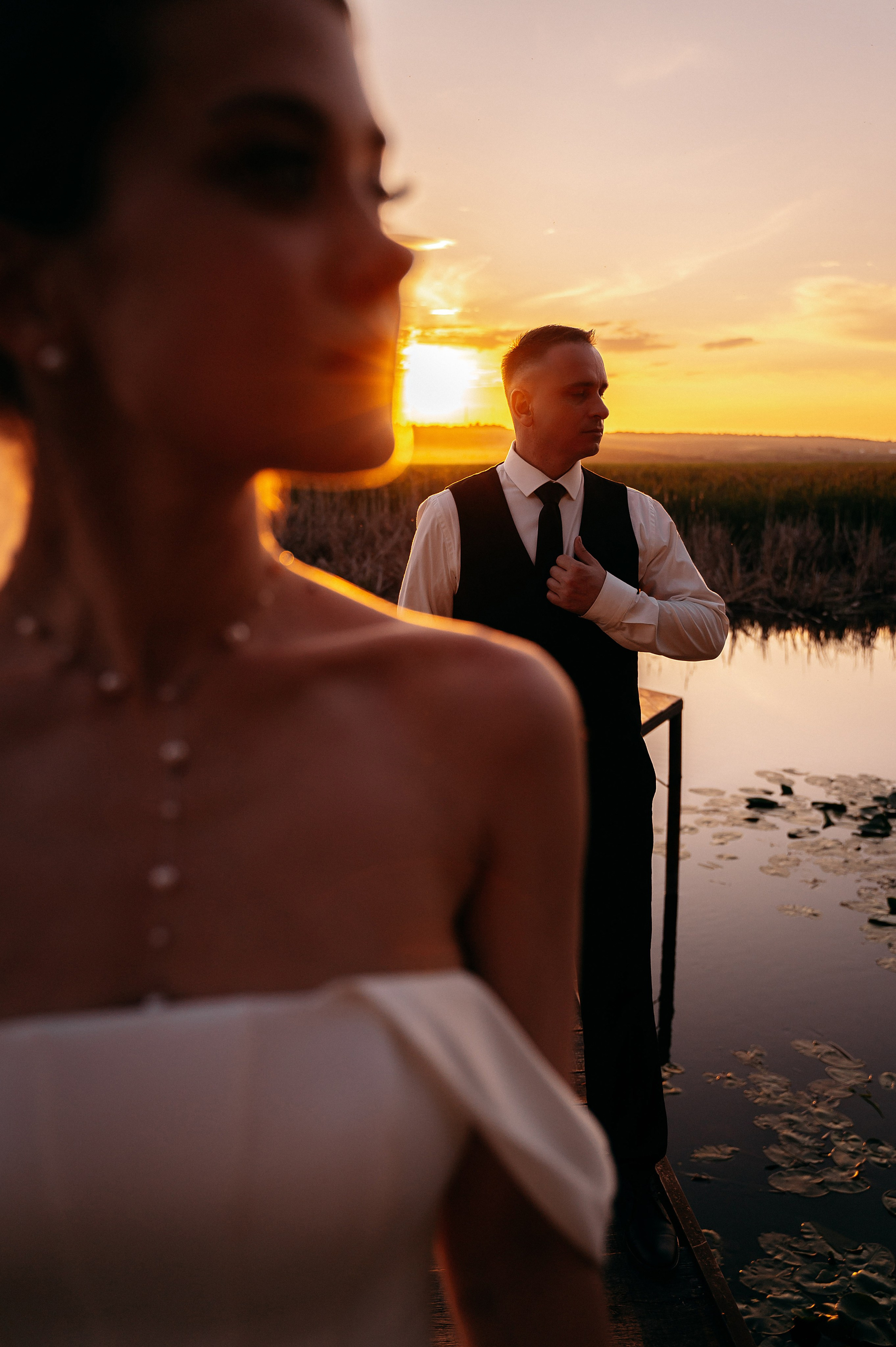 Весільна фотосесія. Павло & Тетяна. Весільний та портретний фотограф Кизим Арсен