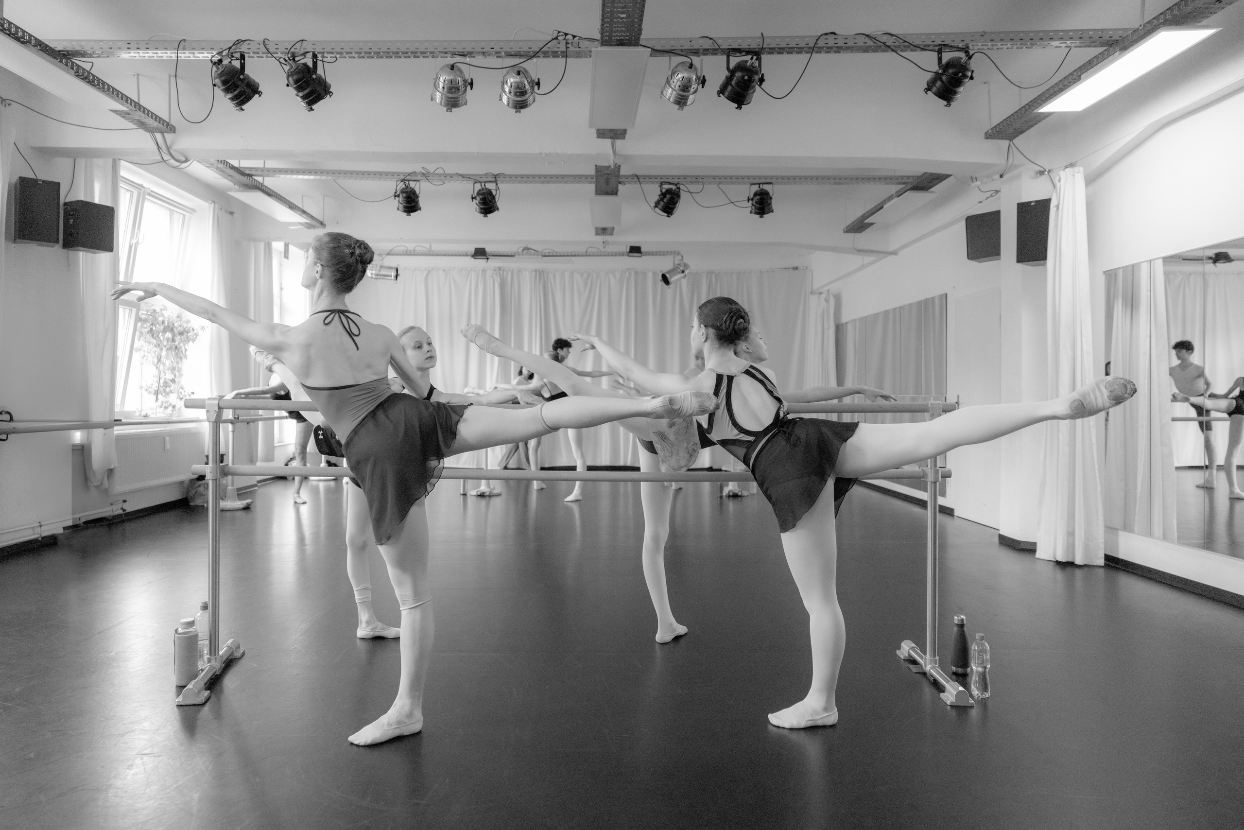 Dance Workshops — Capturing Process, Focus & Emotion. Ballet & Dance Photography Europe | Tatiana Mudryak — Dresden-based | CV, Creative, Workshops