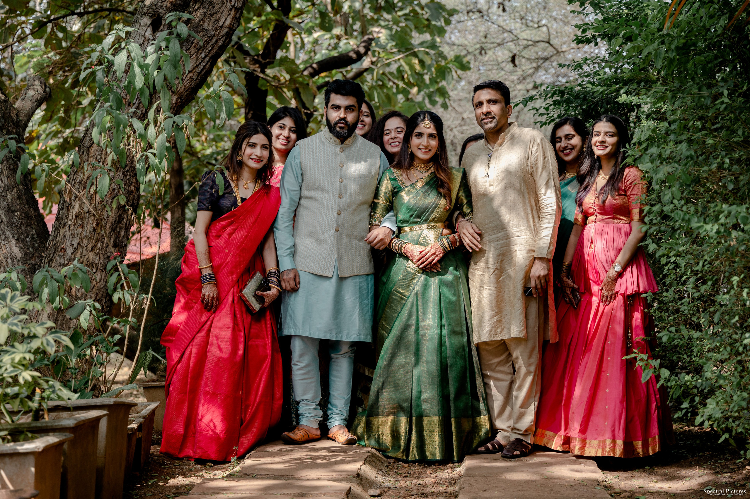 “Shivani & Ashish | A Love Meant to Be”