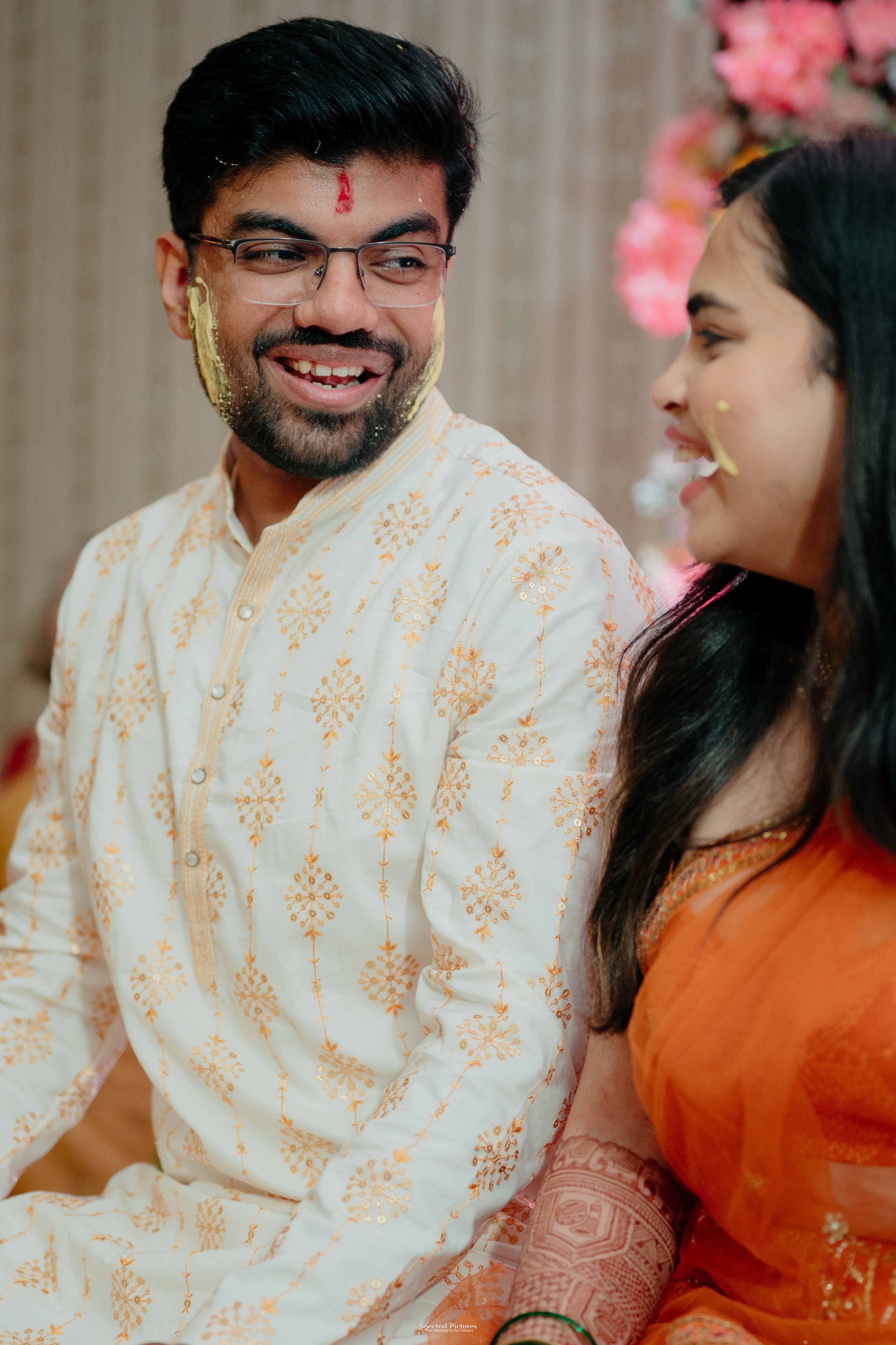 “Ankur & Malavika | Two States, One Soul”