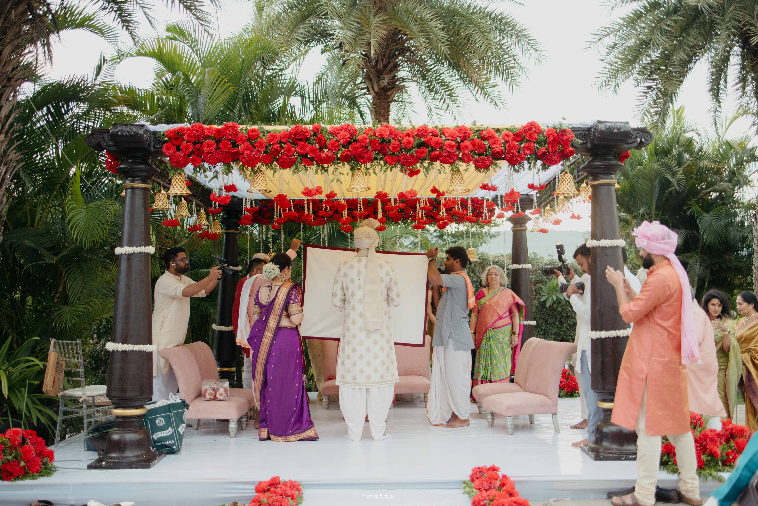 “Ankur & Malavika | Two States, One Soul”