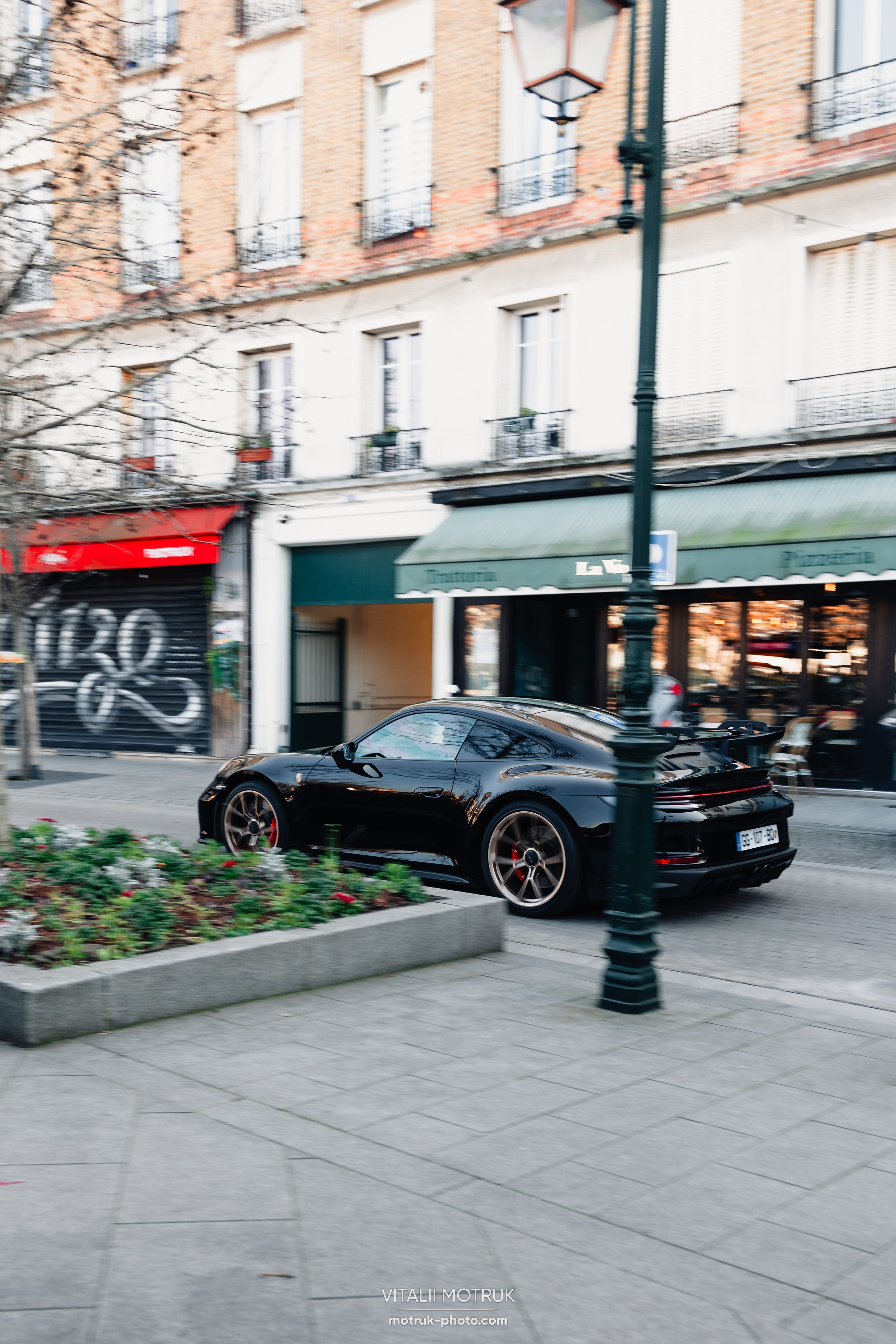 Rassemblement Colombes 16 fevrier 2025. Photographer in Paris — Vitalii Motruk