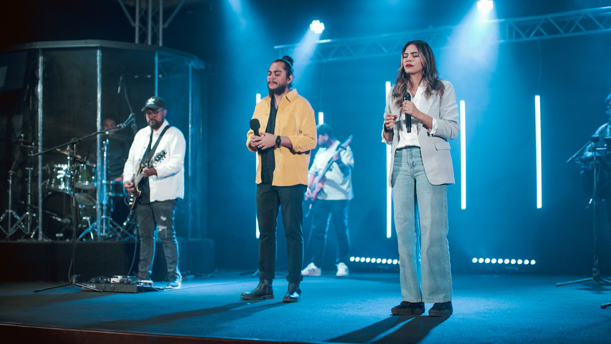 CONCIERTOS. Ian Medina, fotógrafo profesional en México