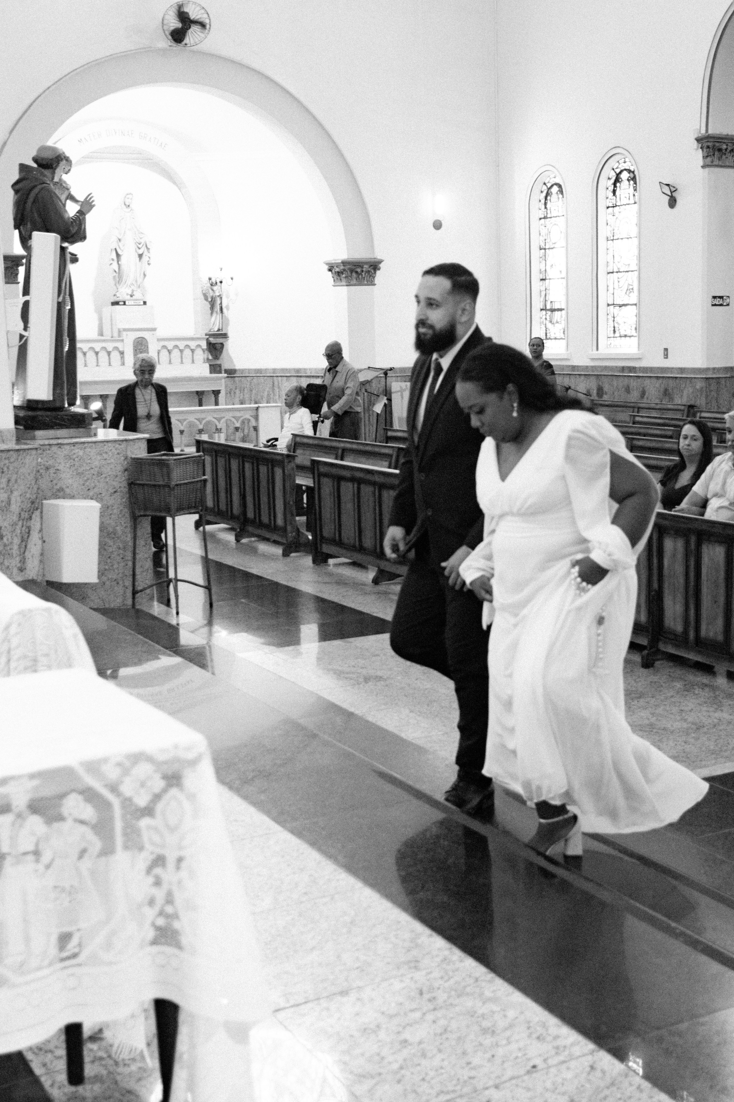 Luana e Vinicius. Fotógrafa de casamento e festa infantis em Marilía, São Paulo