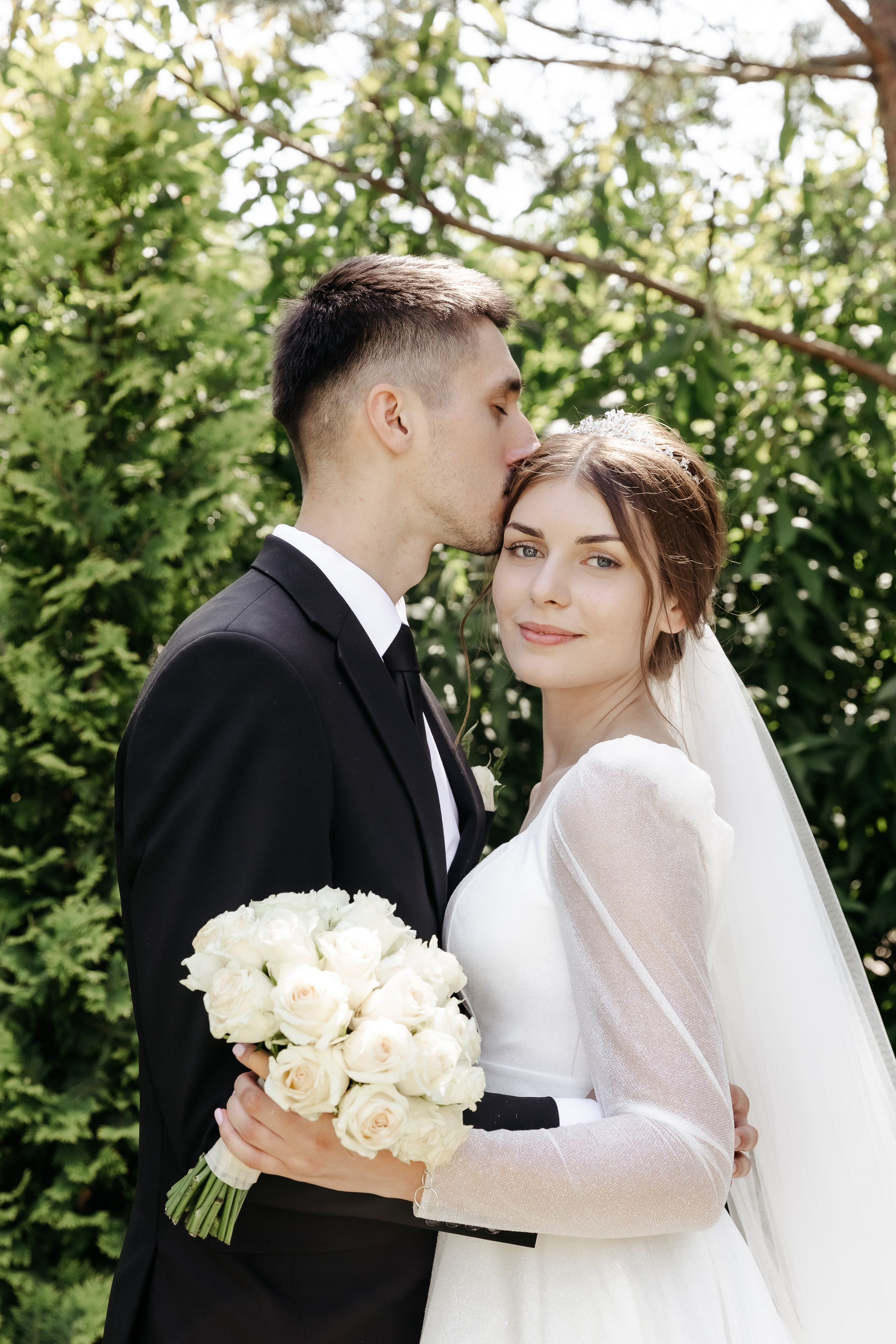 Аліна та Давид. Ірина Терещук