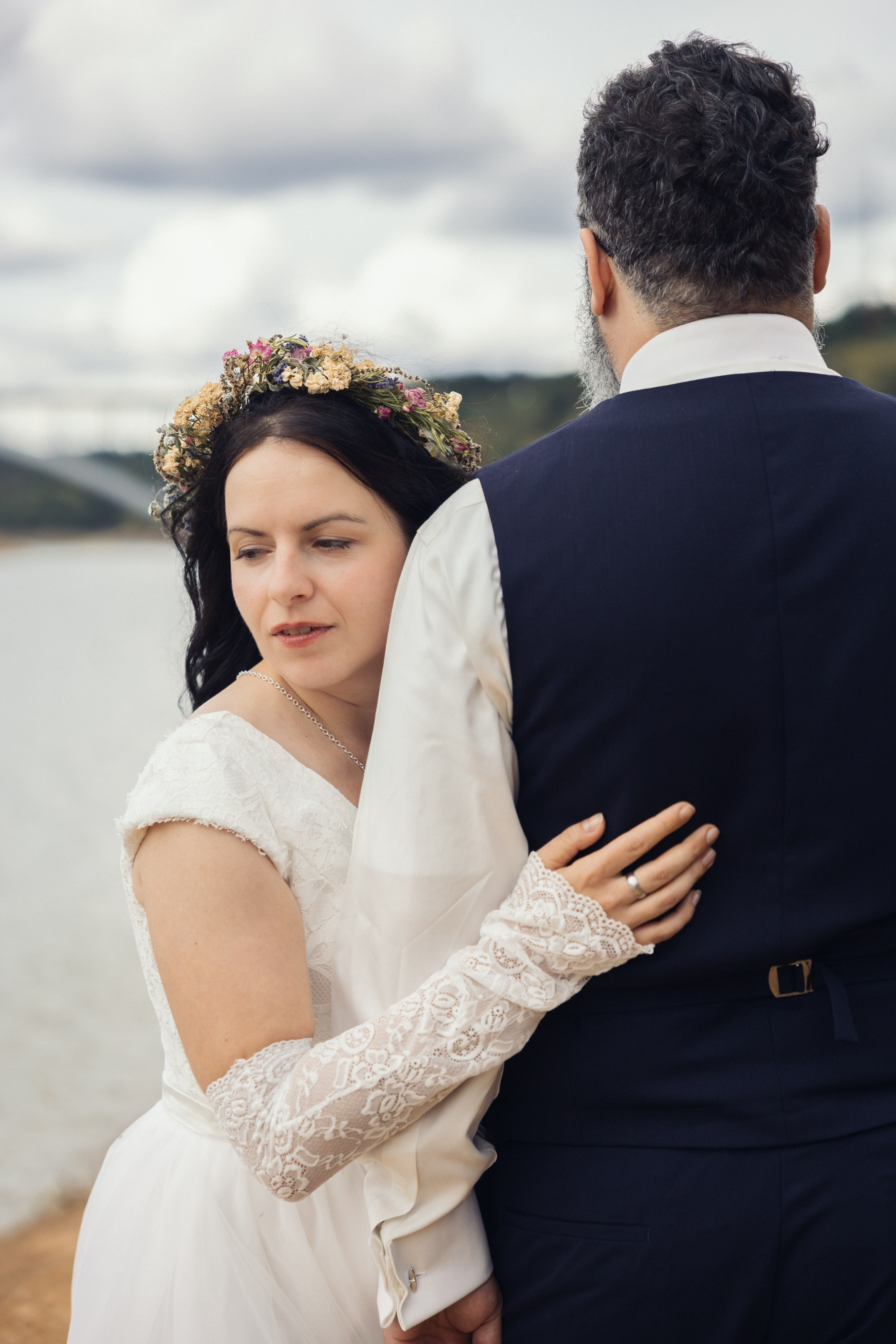 Svatební focení Písek. Rodinná, těhotenská, newborn a lifestyle fotografka v Písku Oxana Telupilova