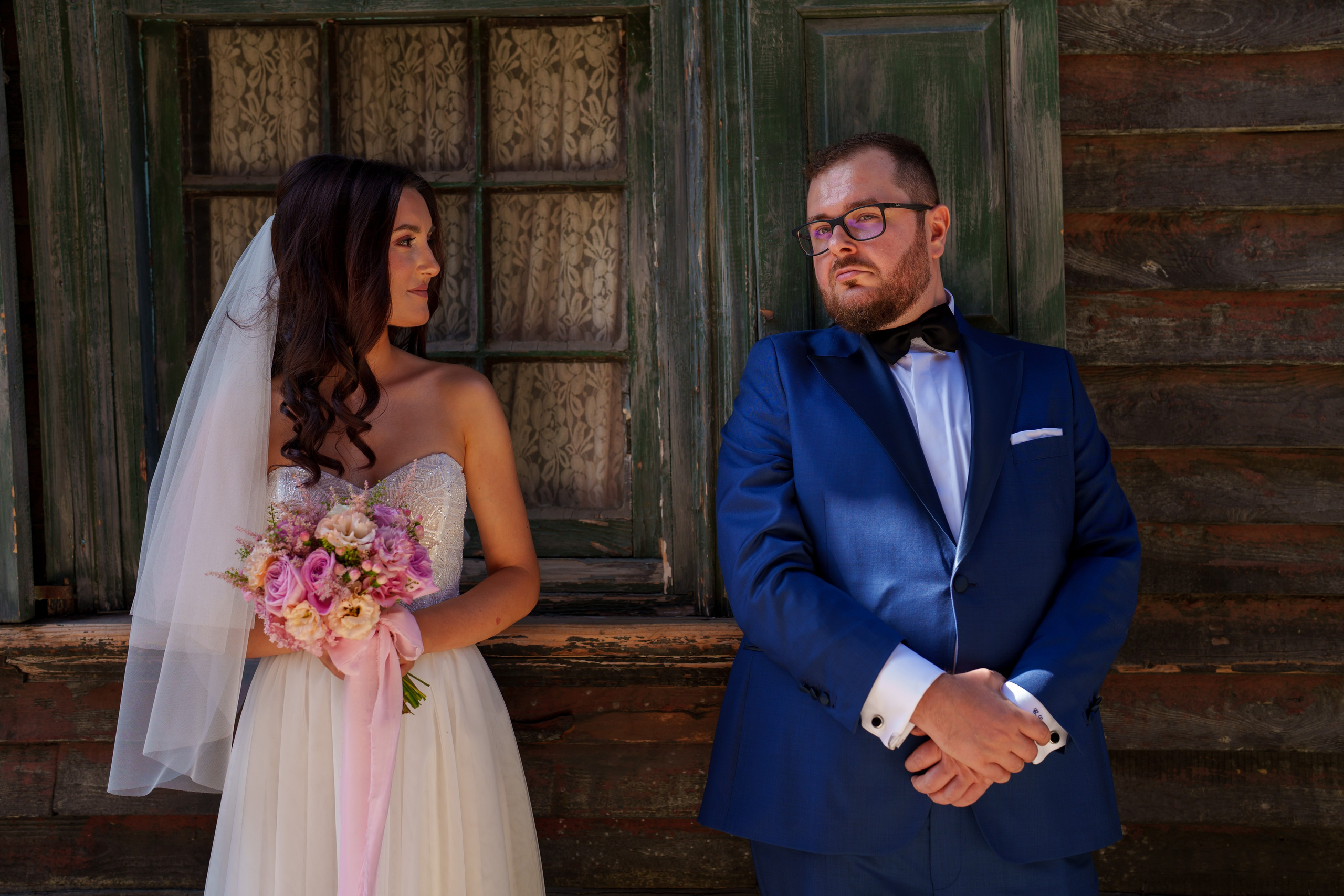 Cristian & Raluca. Gabriel Florea — Fotograf nuntă București