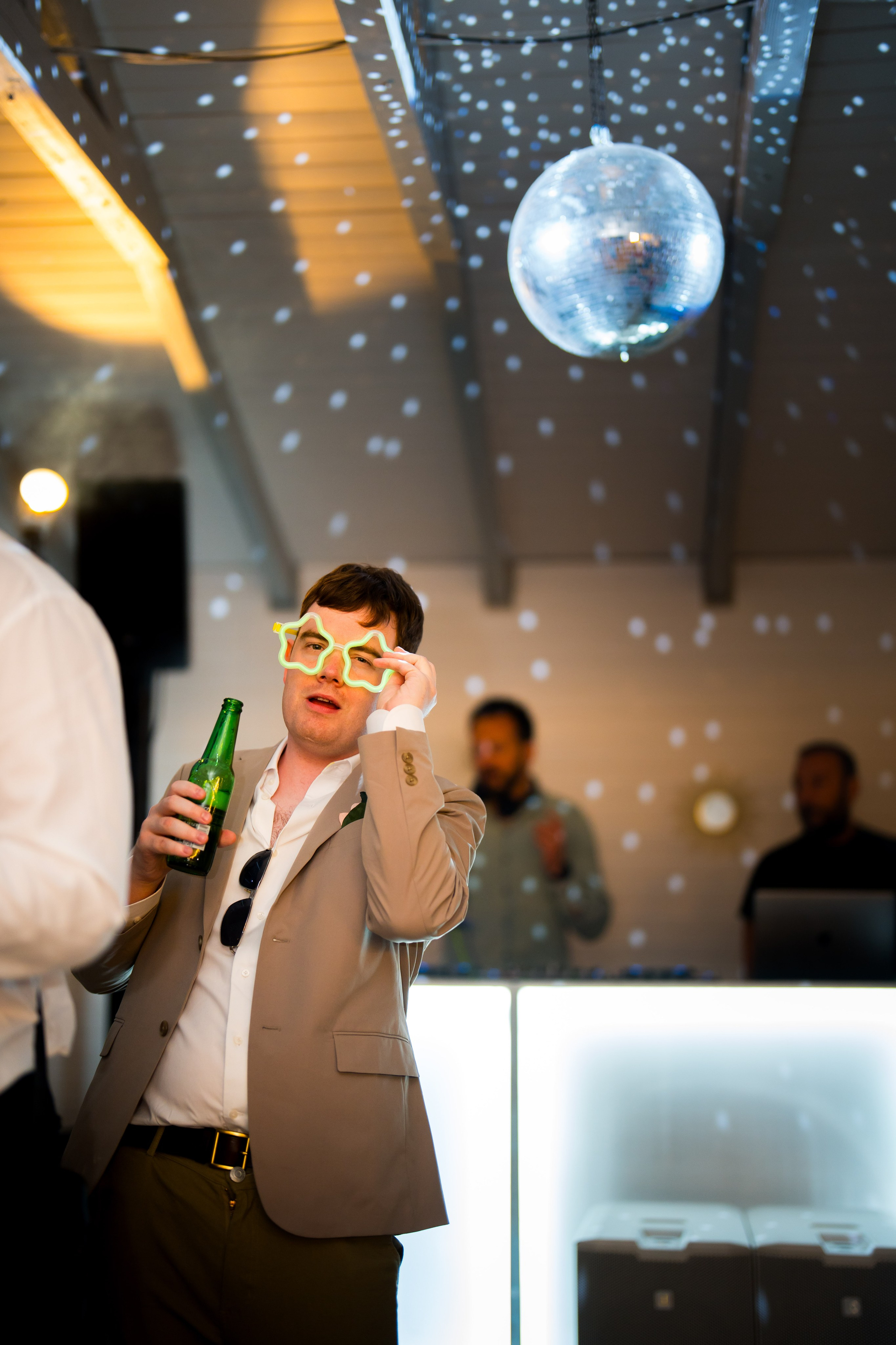 PARTY. Gabriel Florea — Fotograf nuntă București