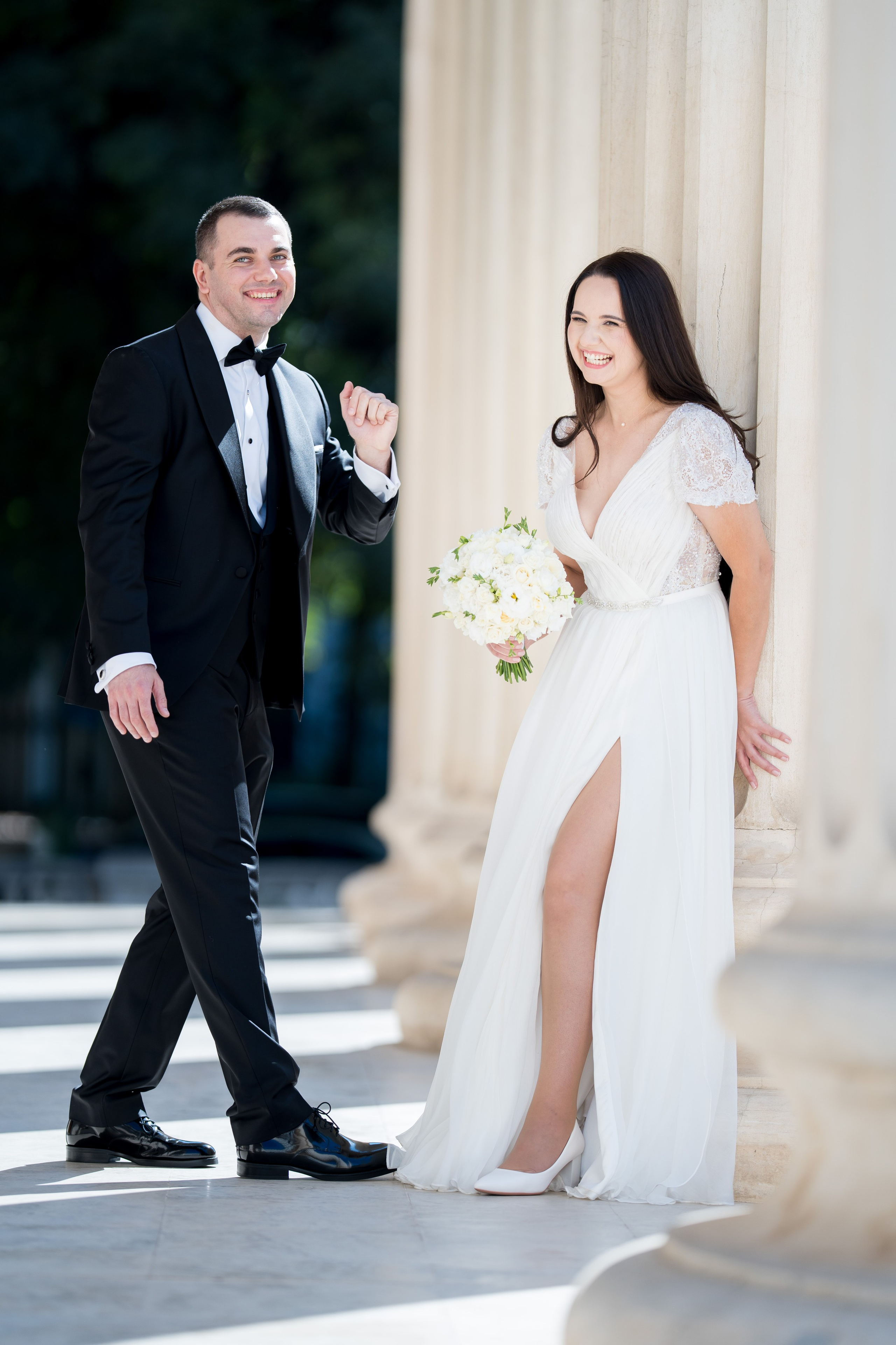 Iulian & Cristina. Gabriel Florea — Fotograf nuntă București