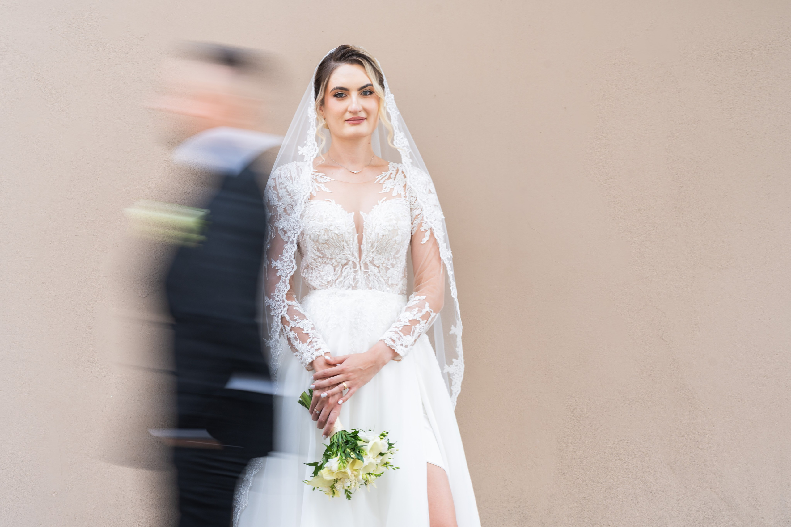 Cristina & Razvan. Gabriel Florea — Fotograf nuntă București