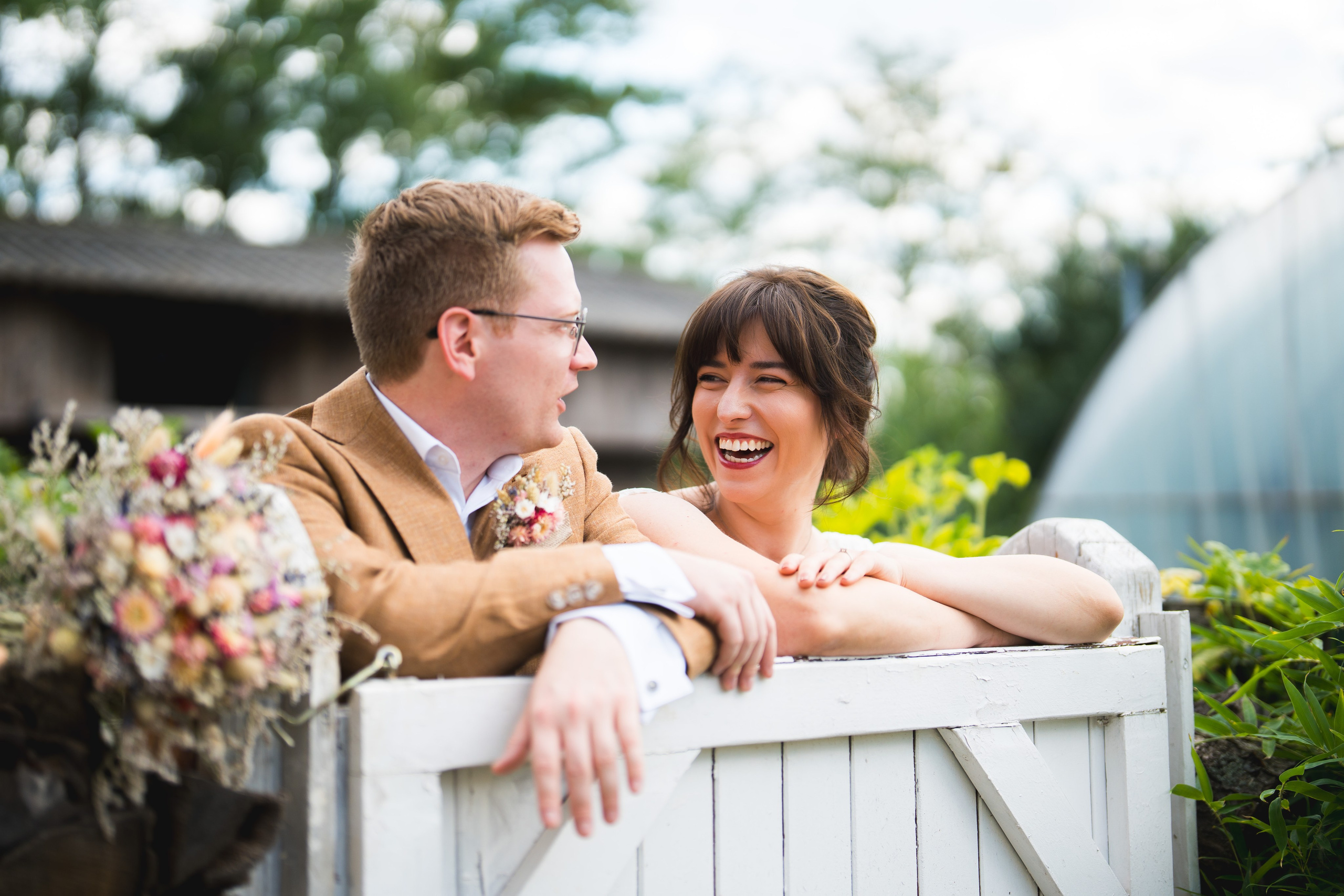Alina & Richard. Gabriel Florea — Fotograf nuntă București