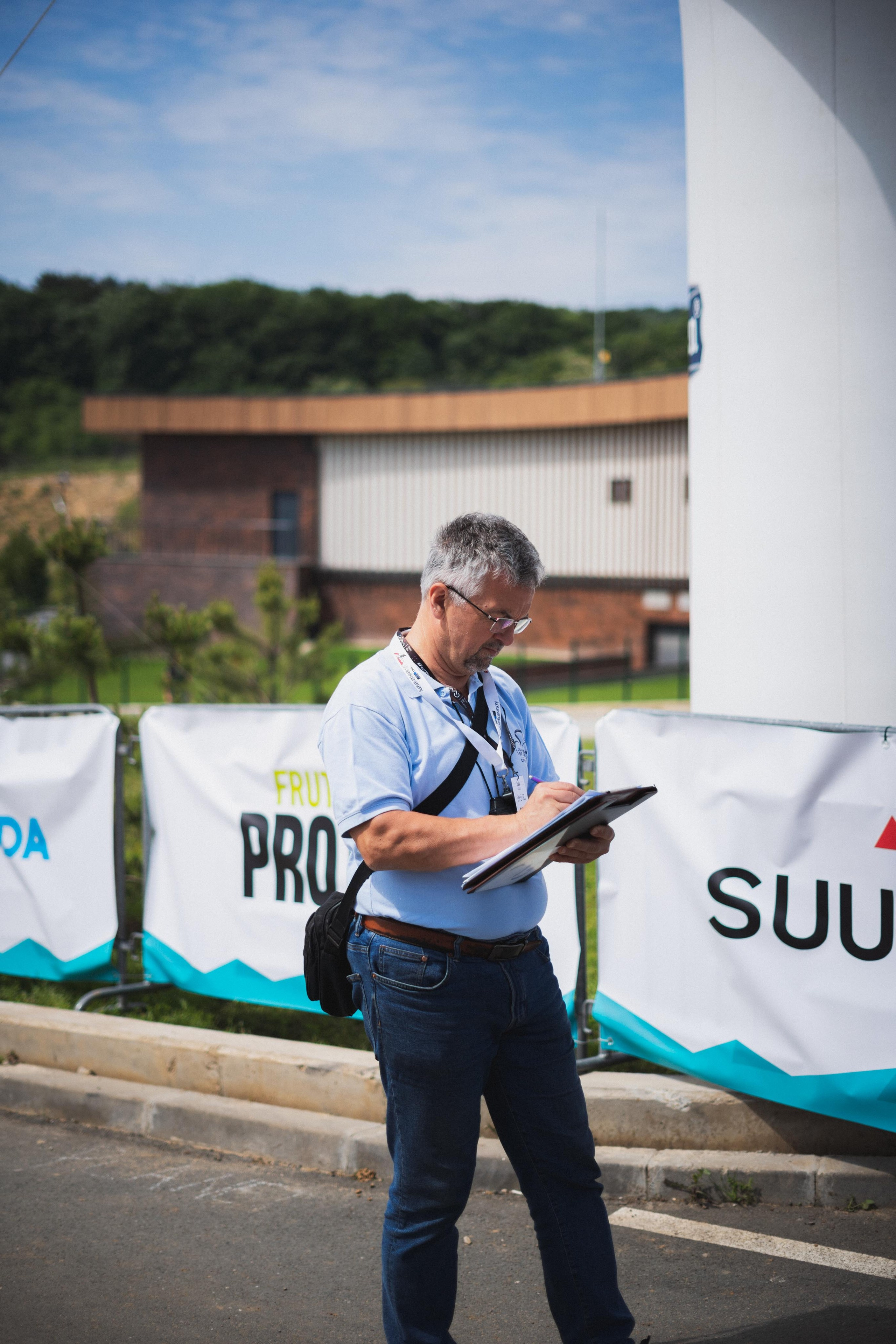 Tour de Fruska. Zhukov studio