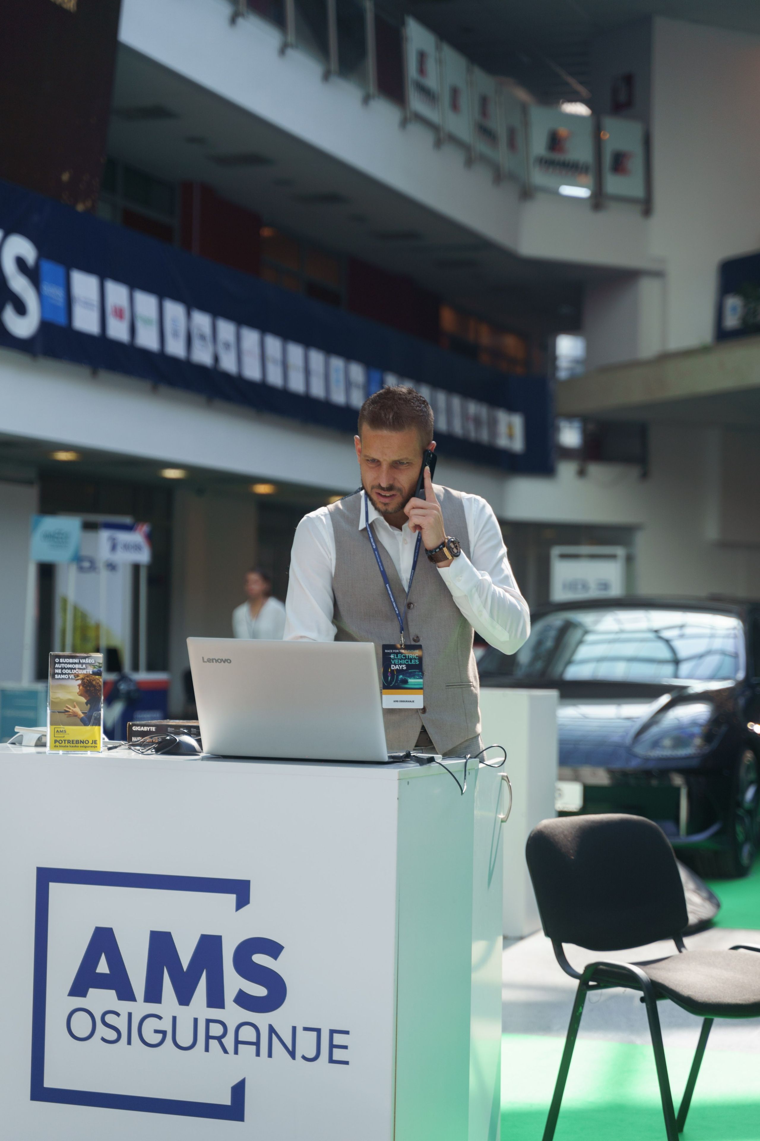 EV Days in Novi Sad 2023. Zhukov studio