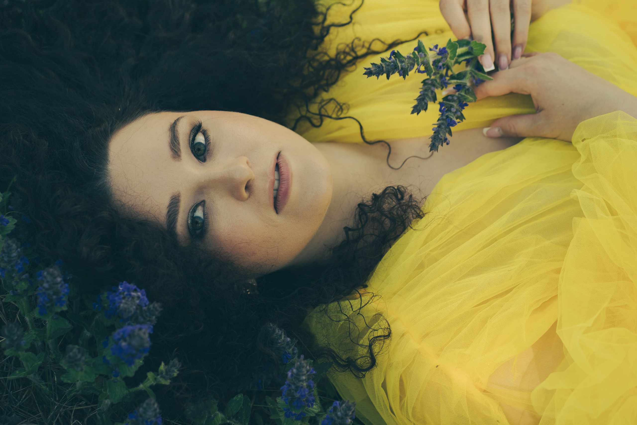 Žydinčios obelys — Viktorija. Fotografija — Olga Bojarin