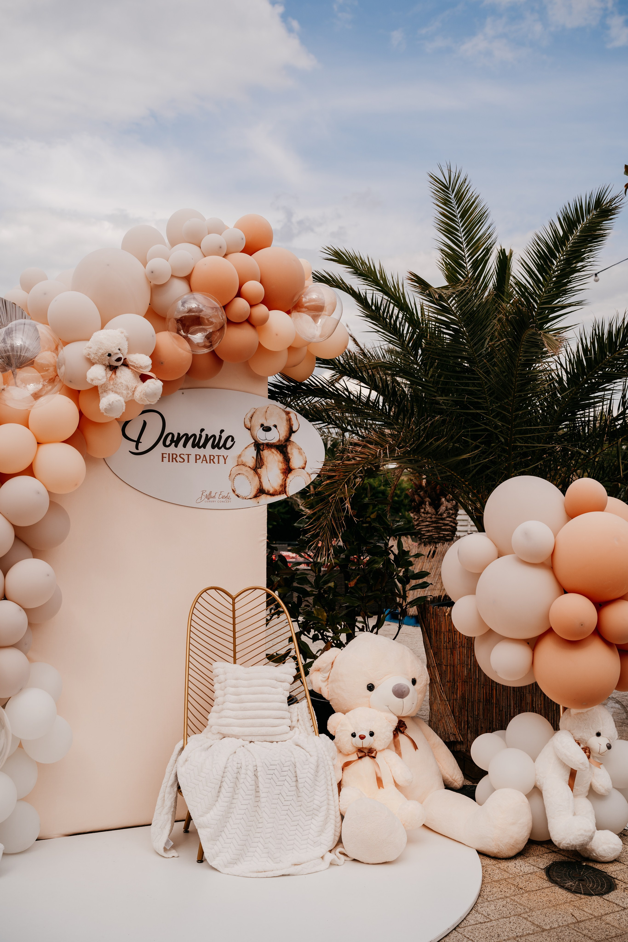 Dominic’s Baptism. Fotograf Nunta Iasi - Hearts & Pictures