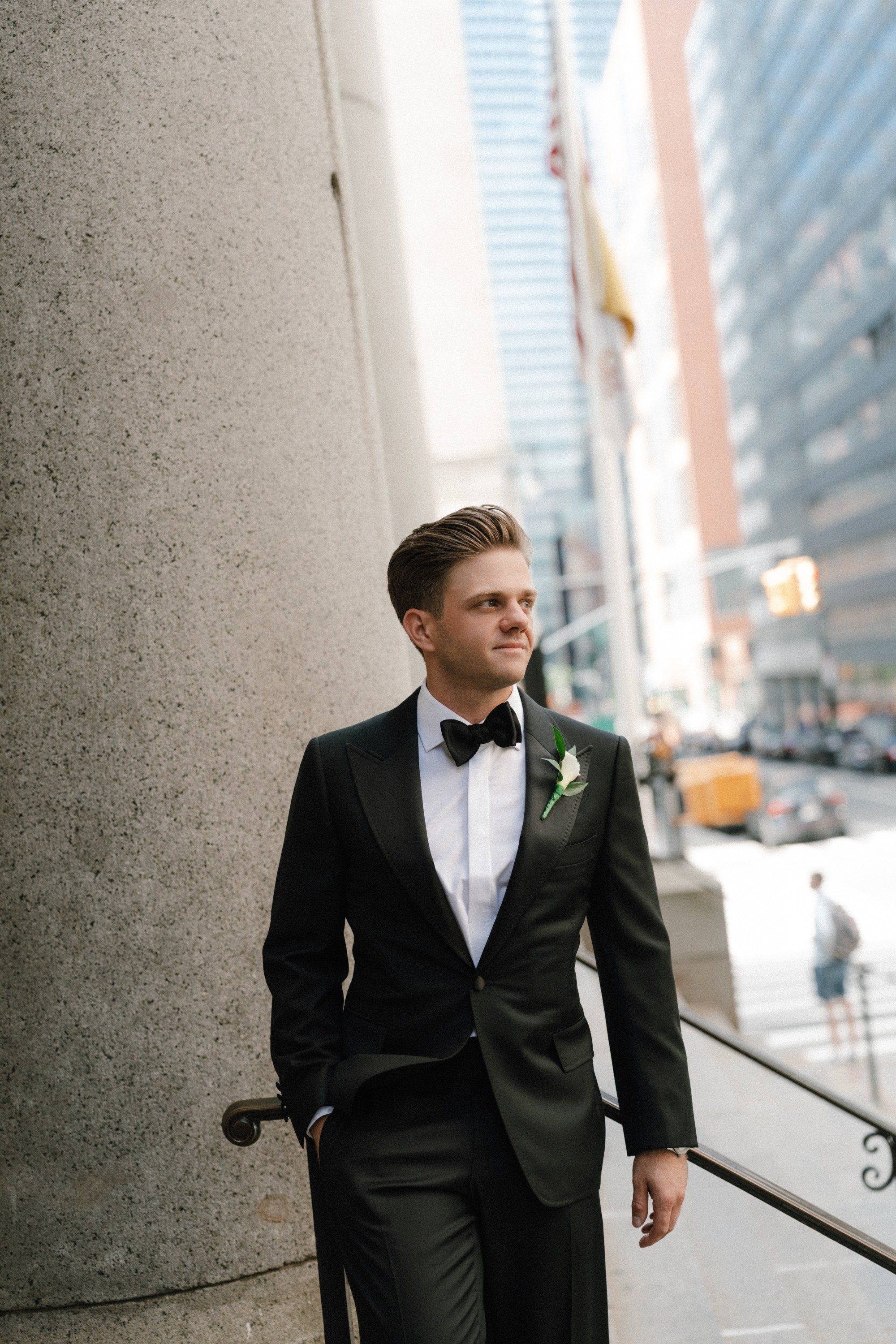Dayna and Douglas. Wedding photographer and videographer New York | New Jersey