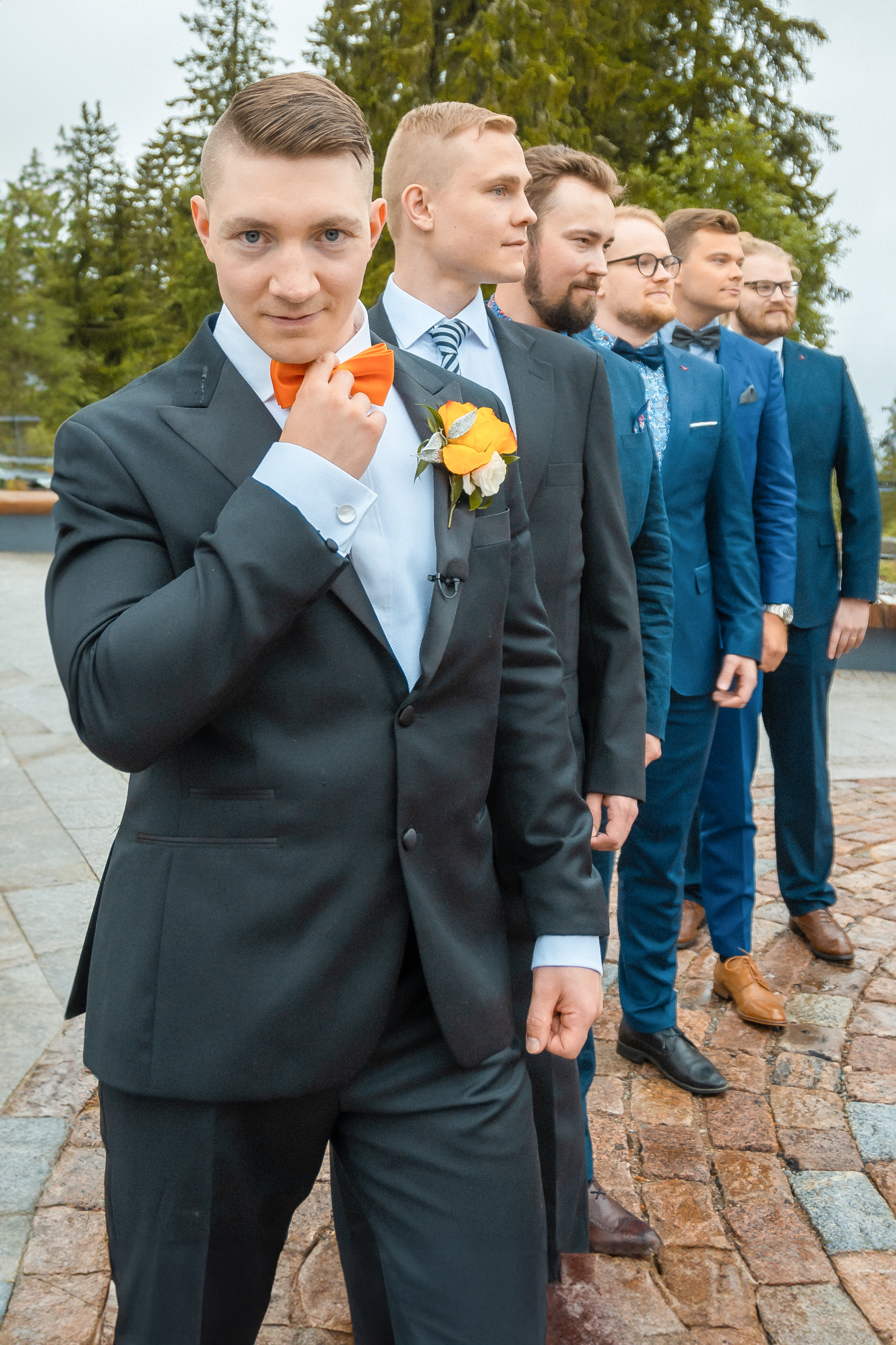 Wedding Photography. Kinosura Creative Studio in Helsinki and Kuopio