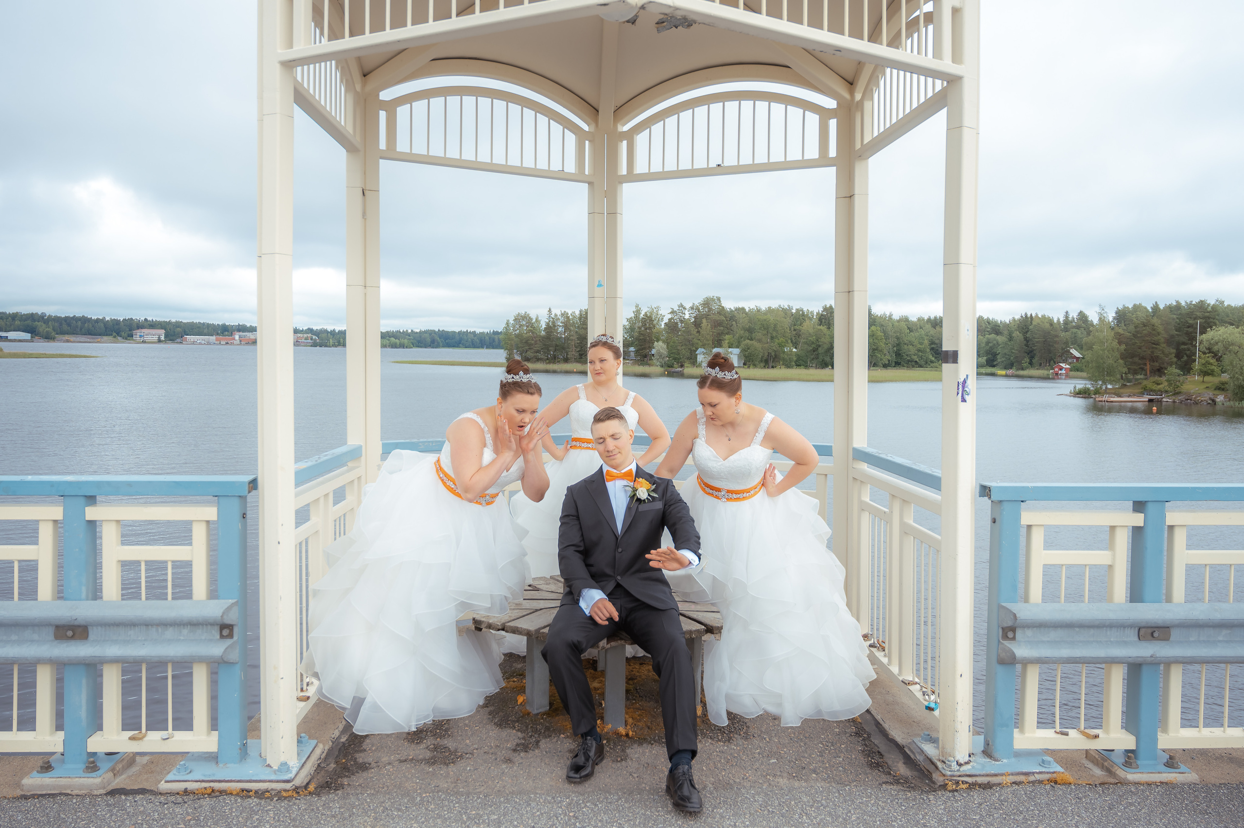 Wedding Photography. Kinosura Creative Studio in Helsinki and Kuopio