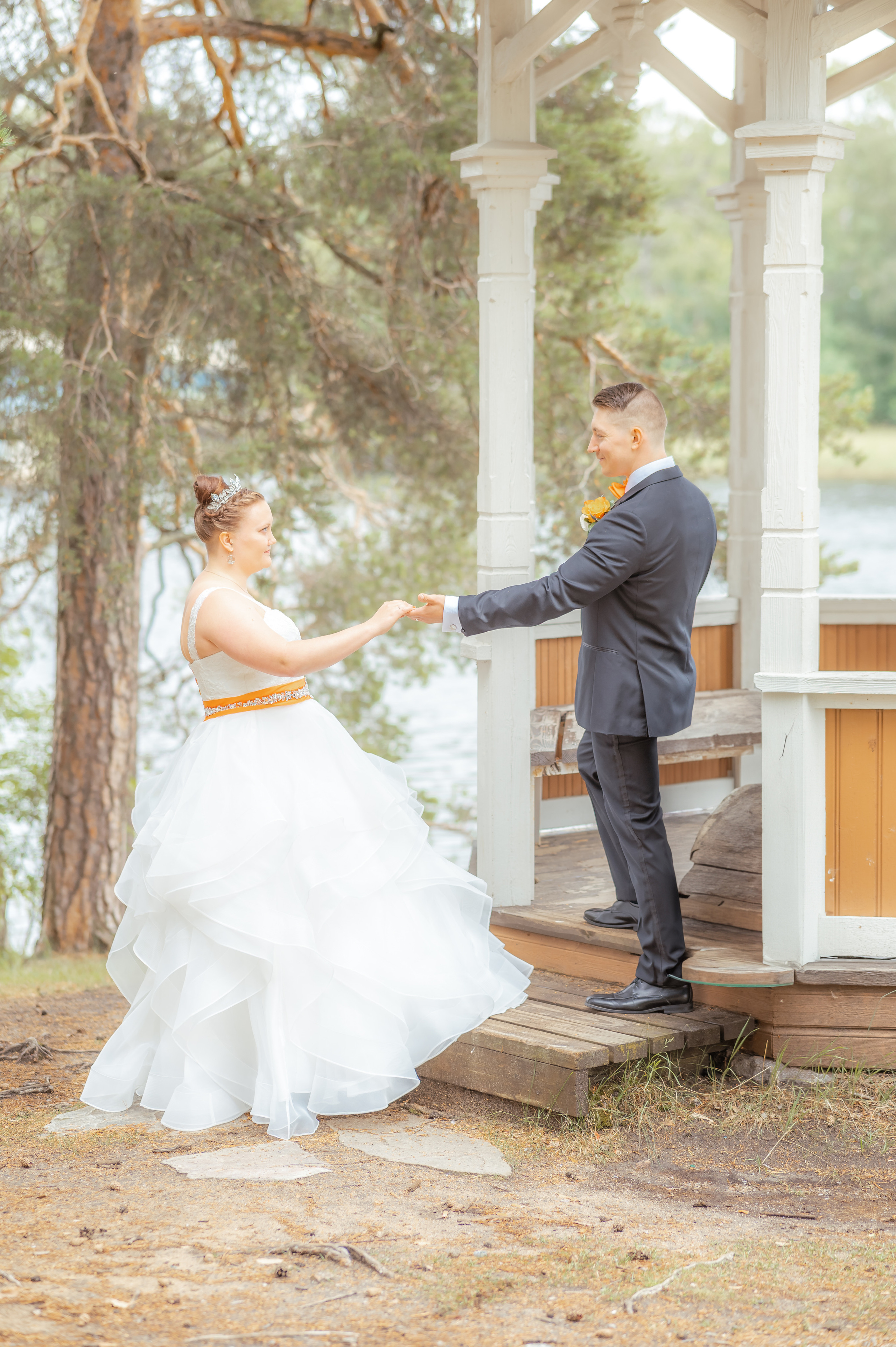 Wedding Photography. Kinosura Creative Studio in Helsinki and Kuopio