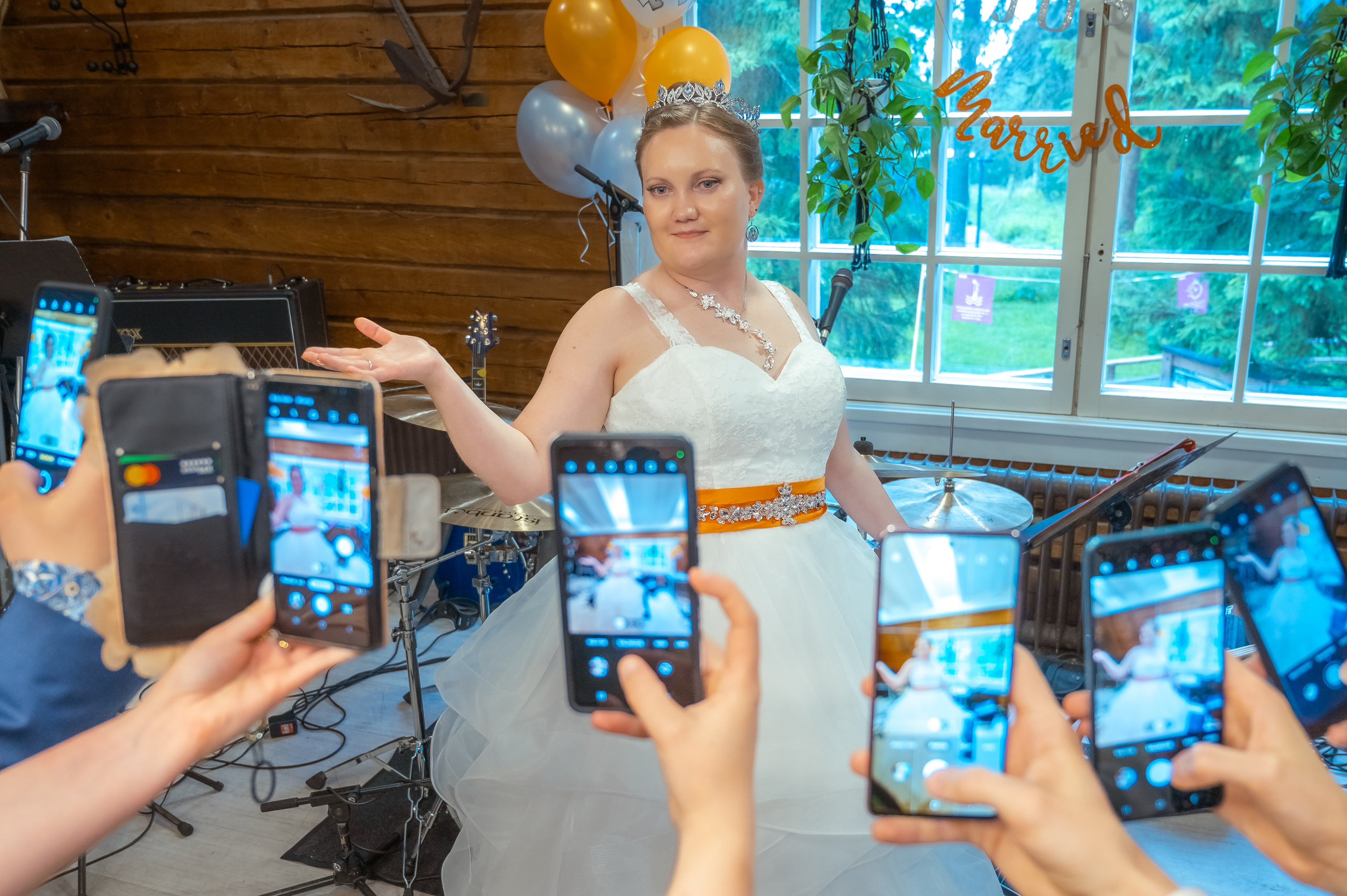 Wedding Photography. Kinosura Creative Studio in Helsinki and Kuopio