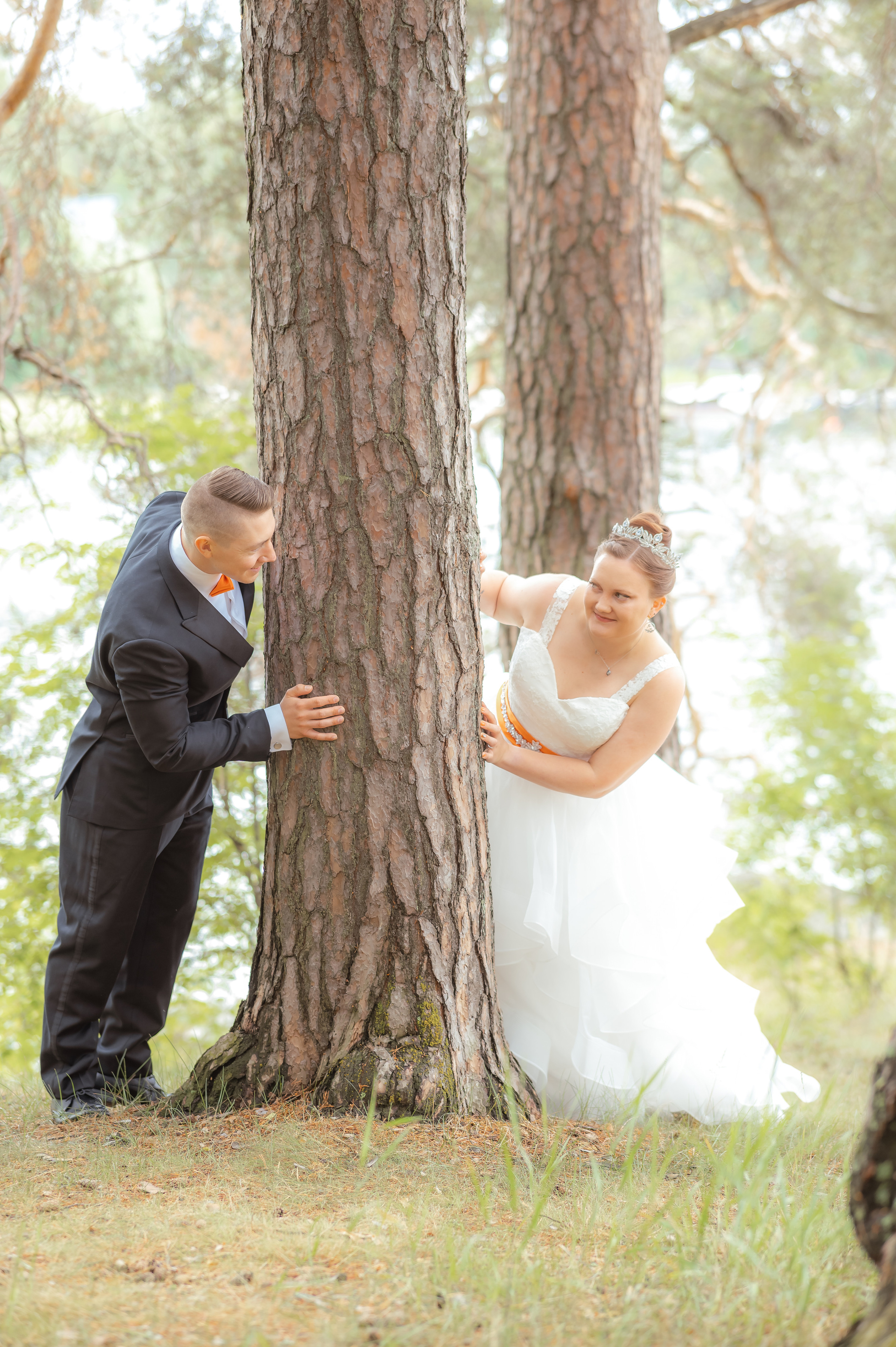 Wedding Photography. Kinosura Creative Studio in Helsinki and Kuopio