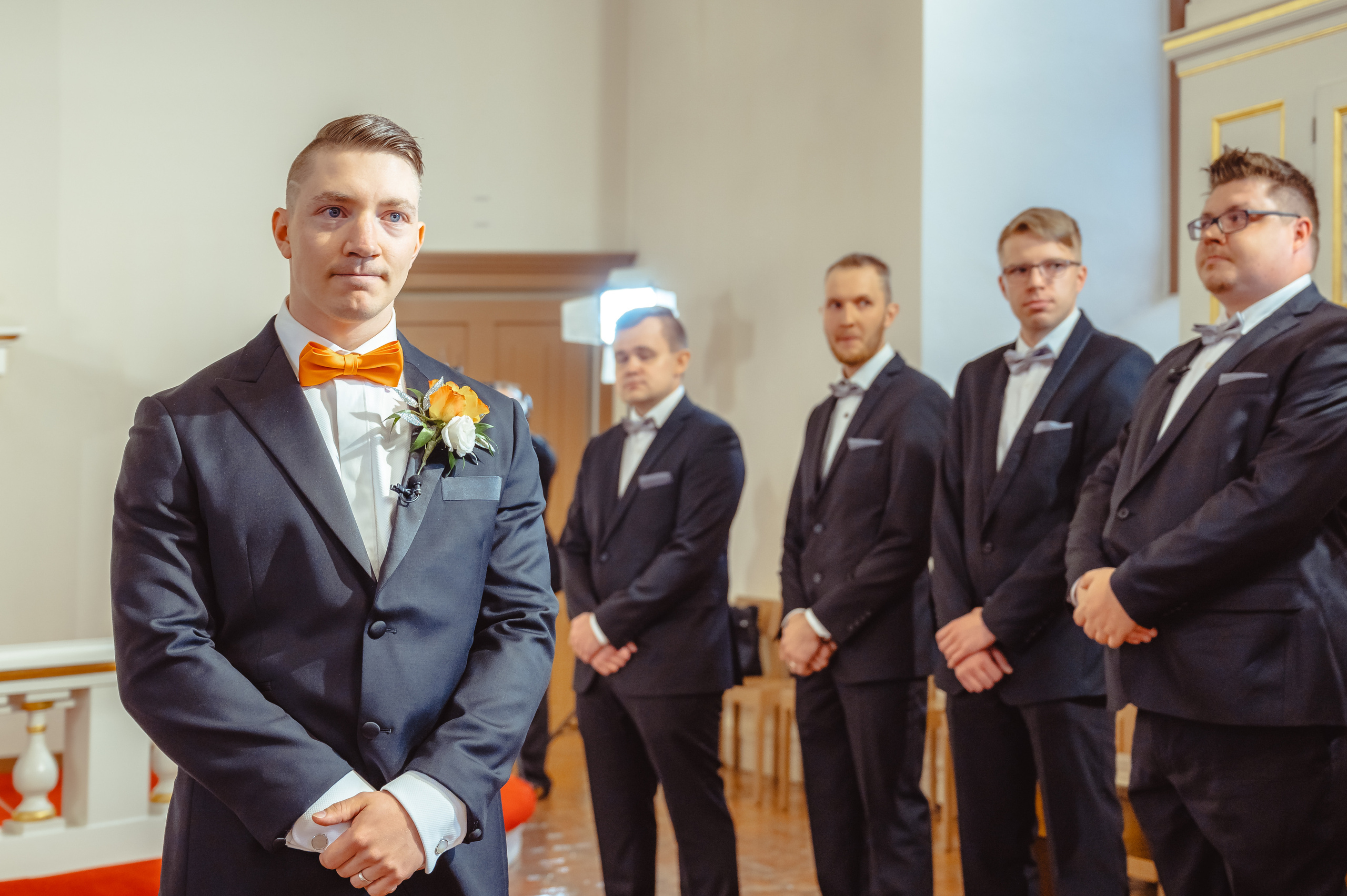 Wedding Photography. Kinosura Creative Studio in Helsinki and Kuopio