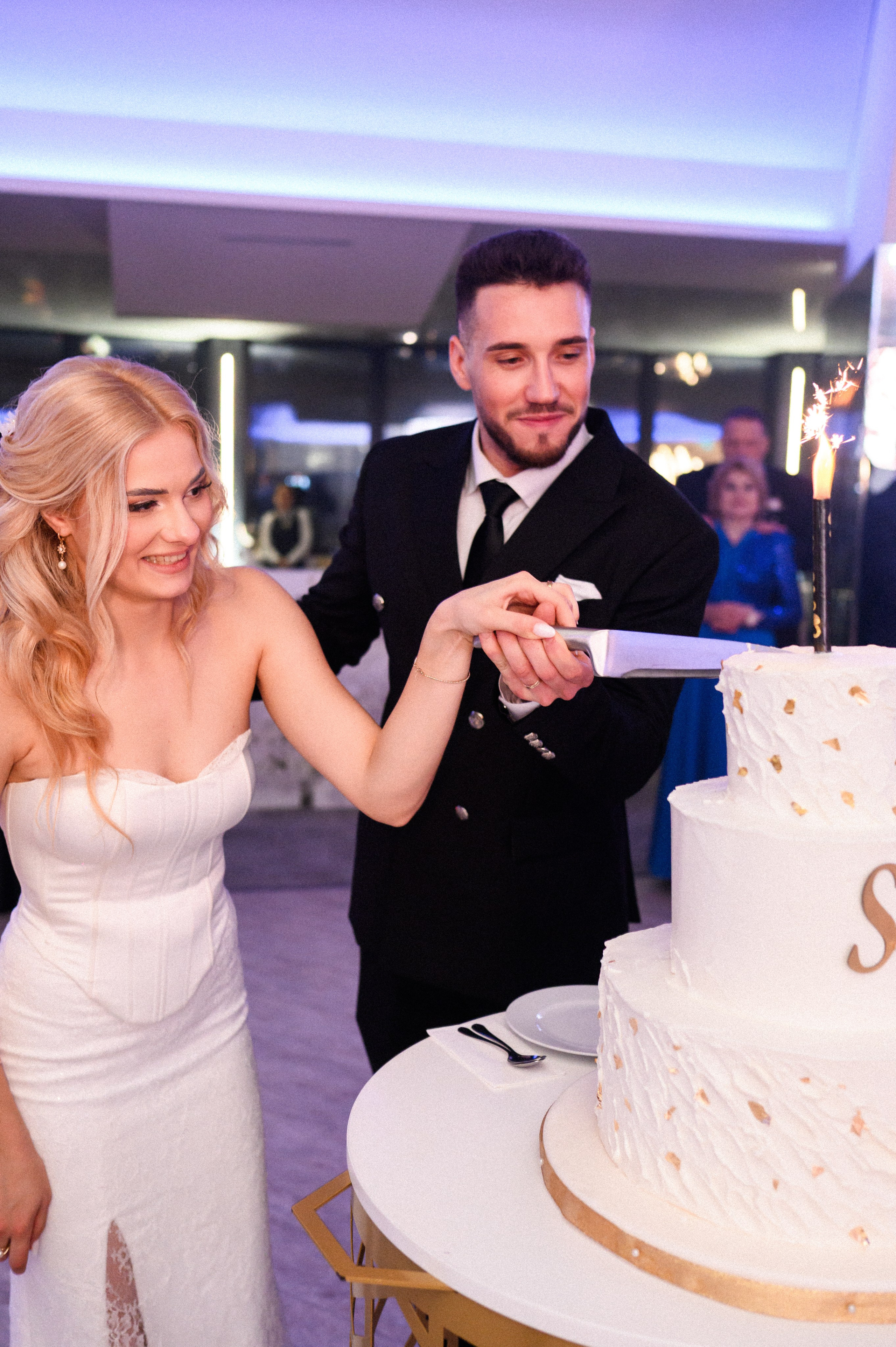 Ștefana & Cosmin. BCarp Productions