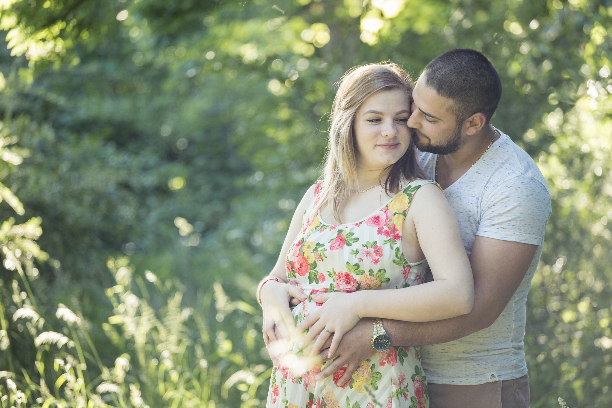 Sedinta foto Georgiana & Daniel by Fotograf profesionist Iasi — Eduard Schiopu