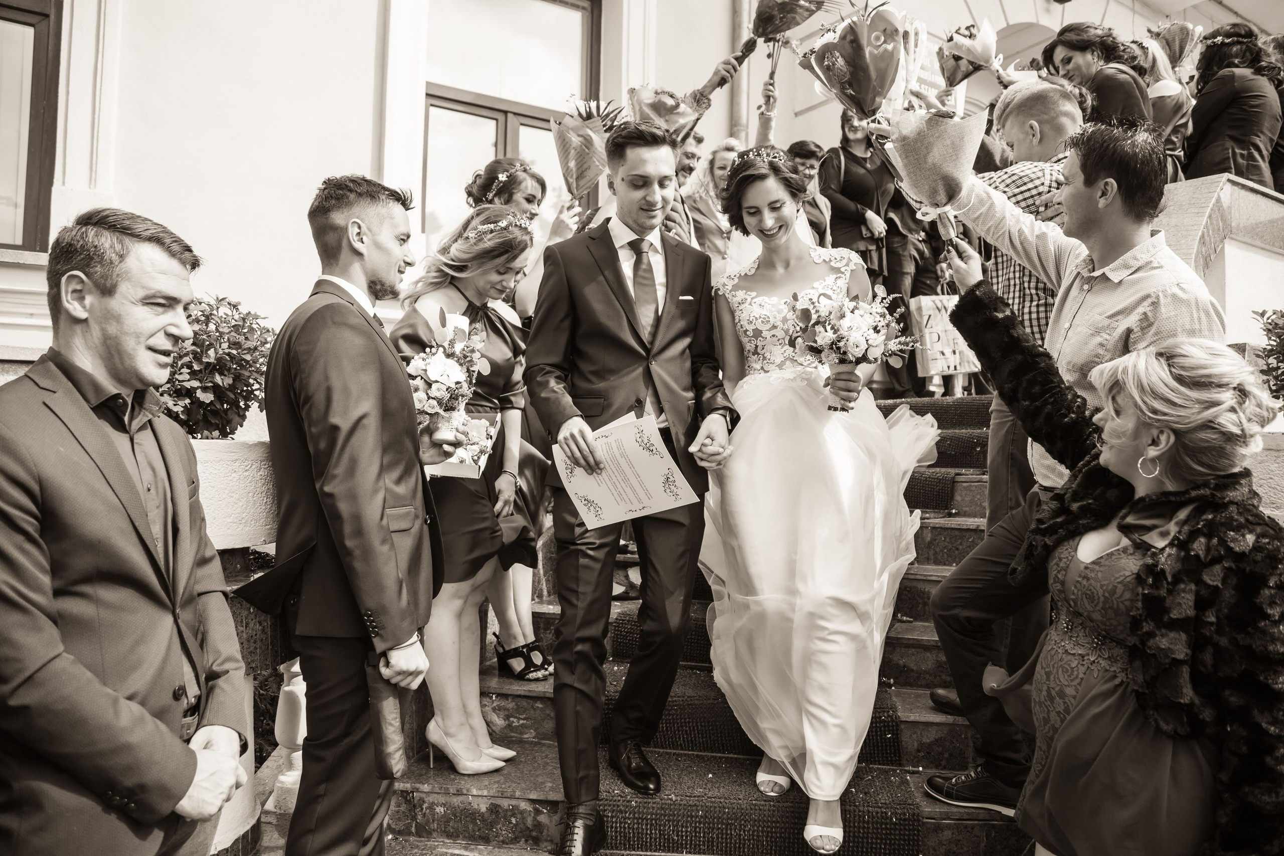 Eliza si Stefan by Fotograf nunta Iasi — Eduard Schiopu