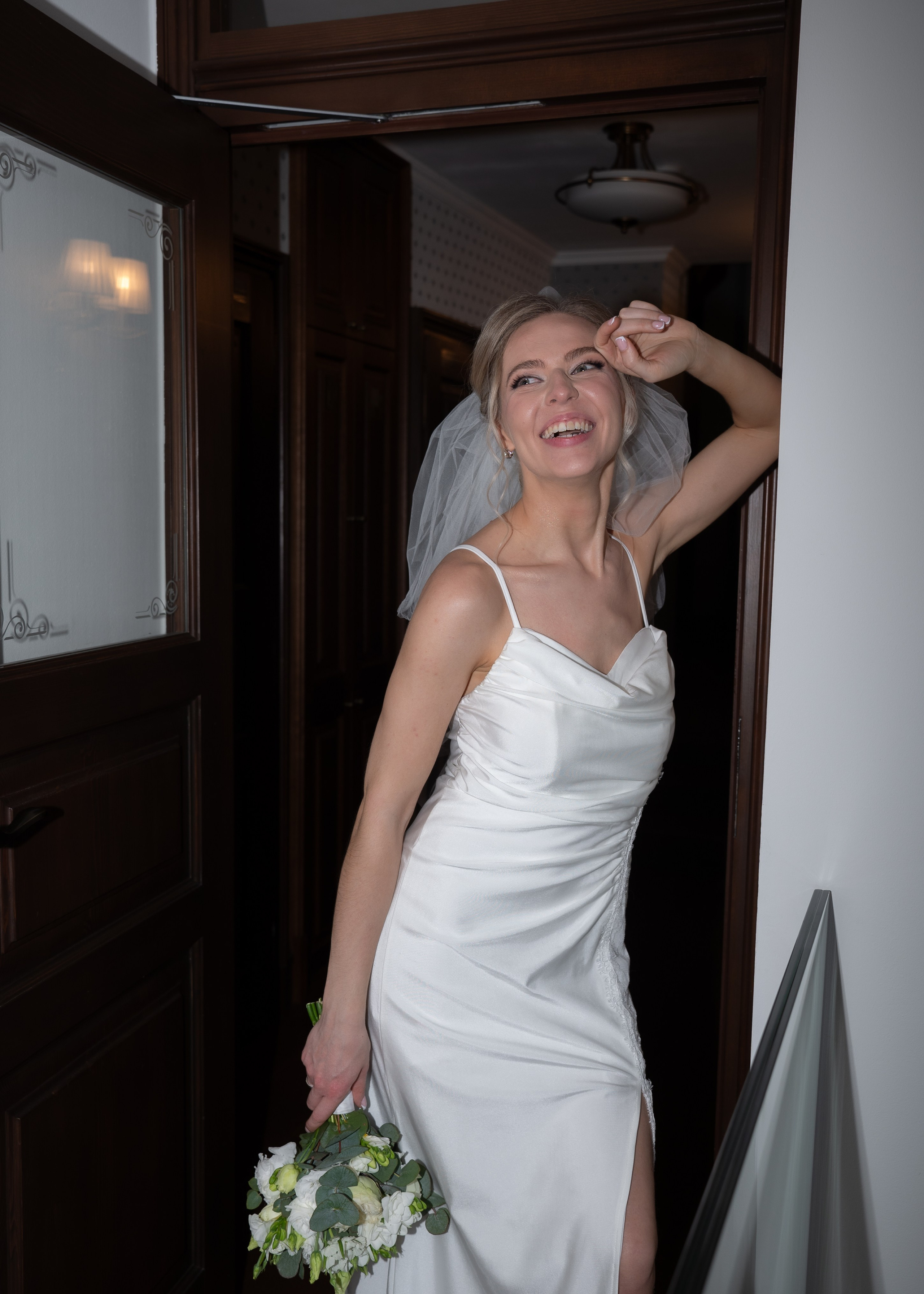 Dmitry & Olga in Svätý Jur. Photo Vienna and Bratislava