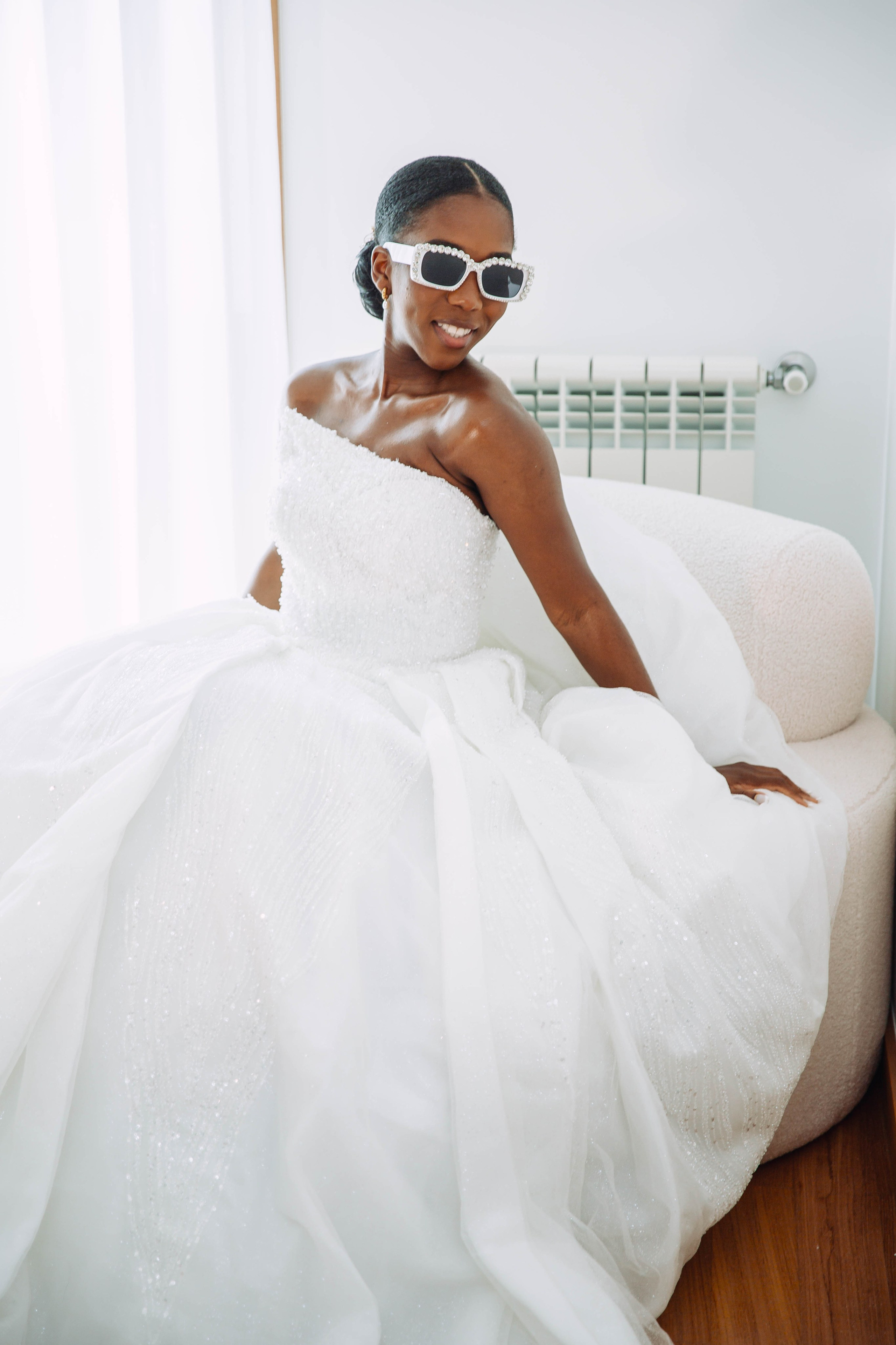 Kuselia & Kaleb. Fazemos o seu casamento ser lembrado por gerações