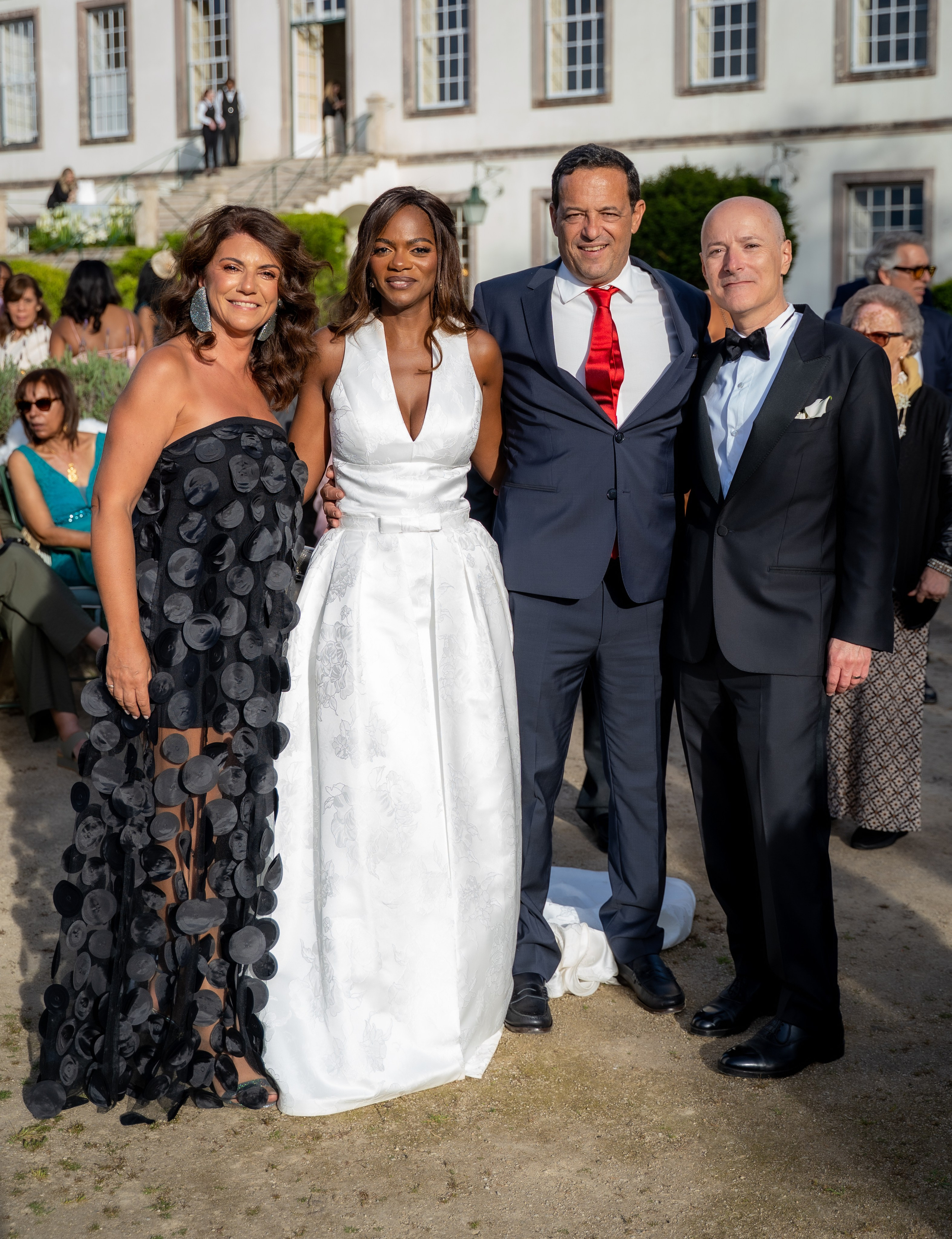 Maria & Artur. Fazemos o seu casamento ser lembrado por gerações