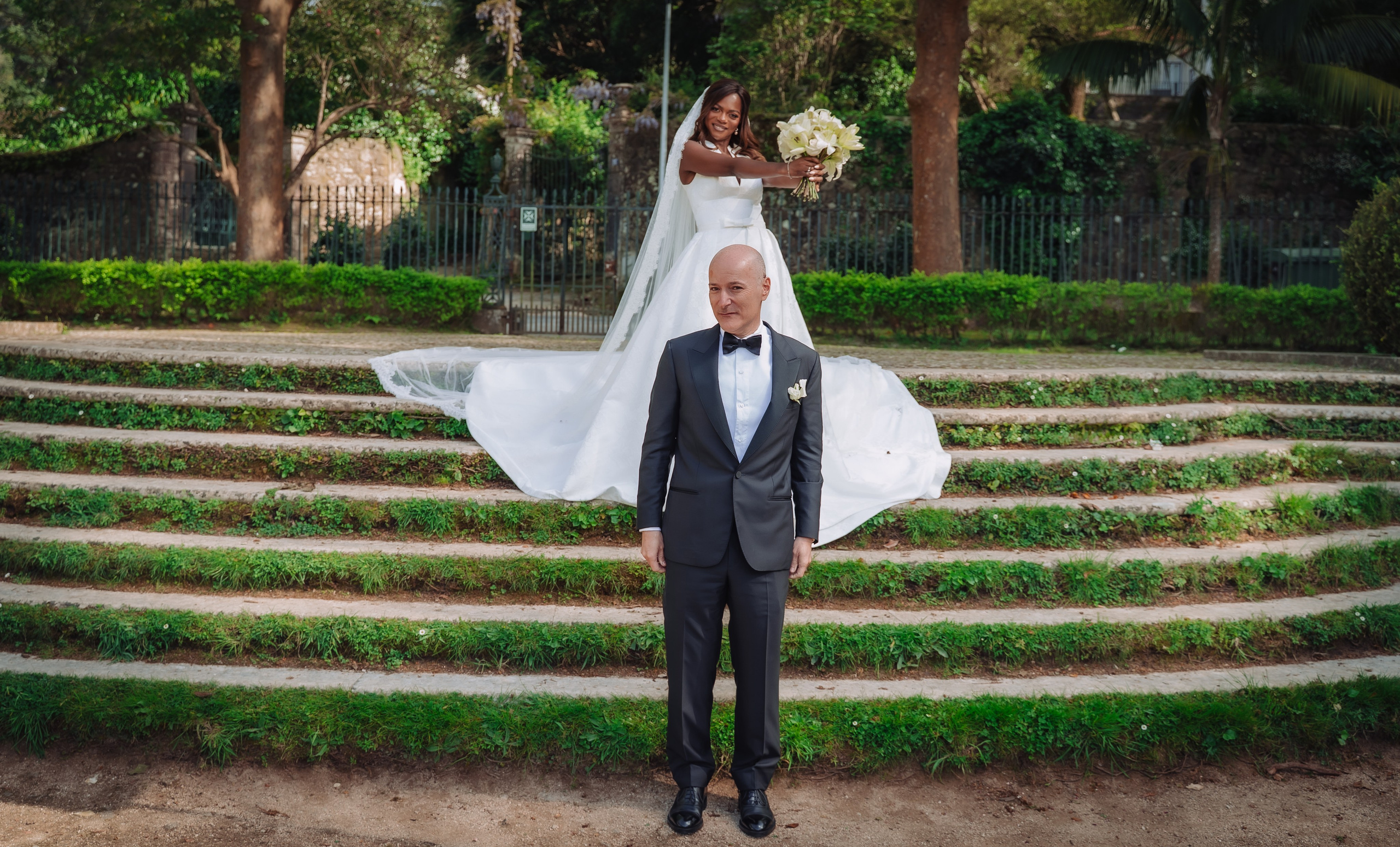 Maria & Artur. Fazemos o seu casamento ser lembrado por gerações