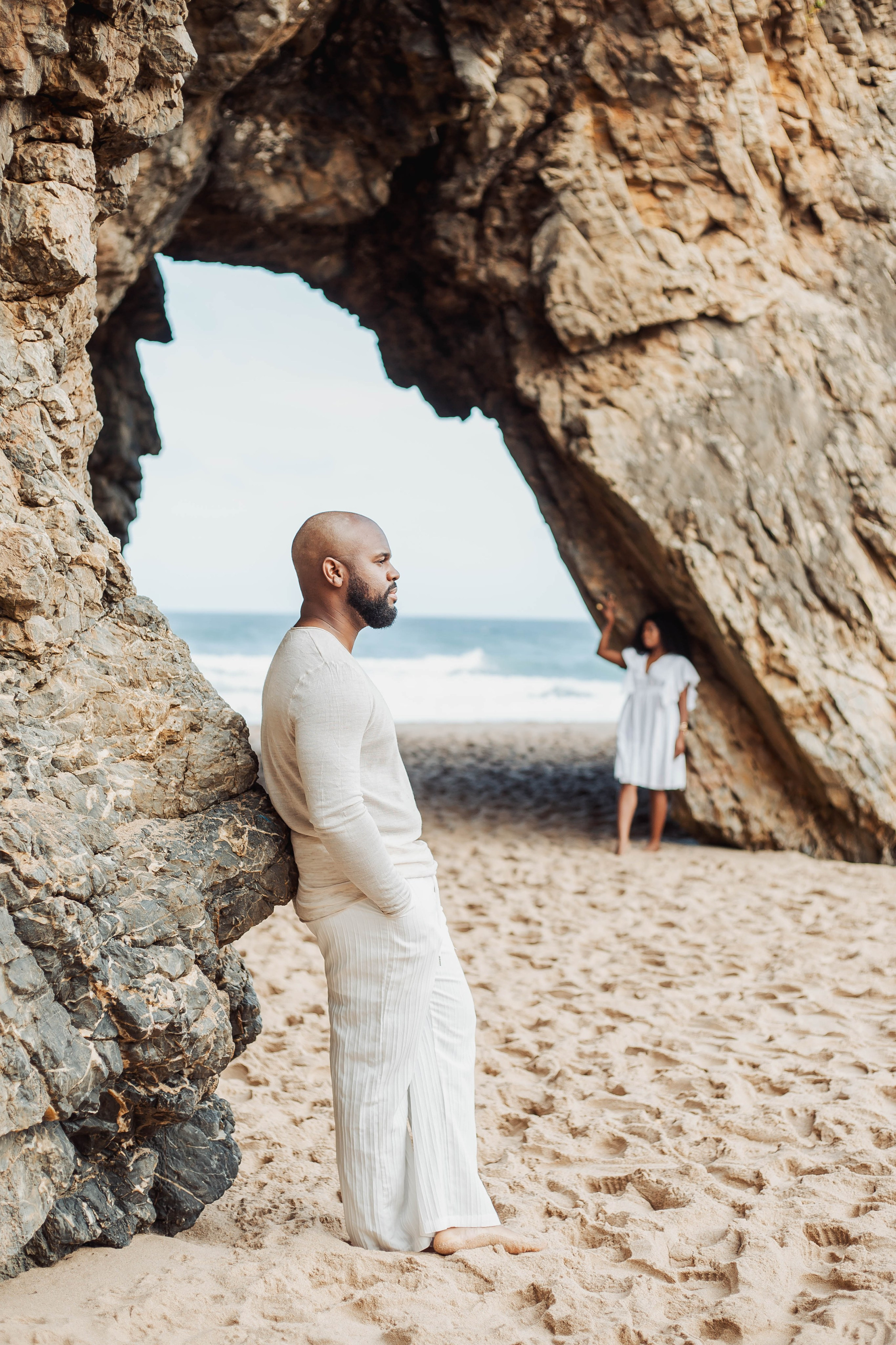 Orlanda e Márcio. Fazemos o seu casamento ser lembrado por gerações
