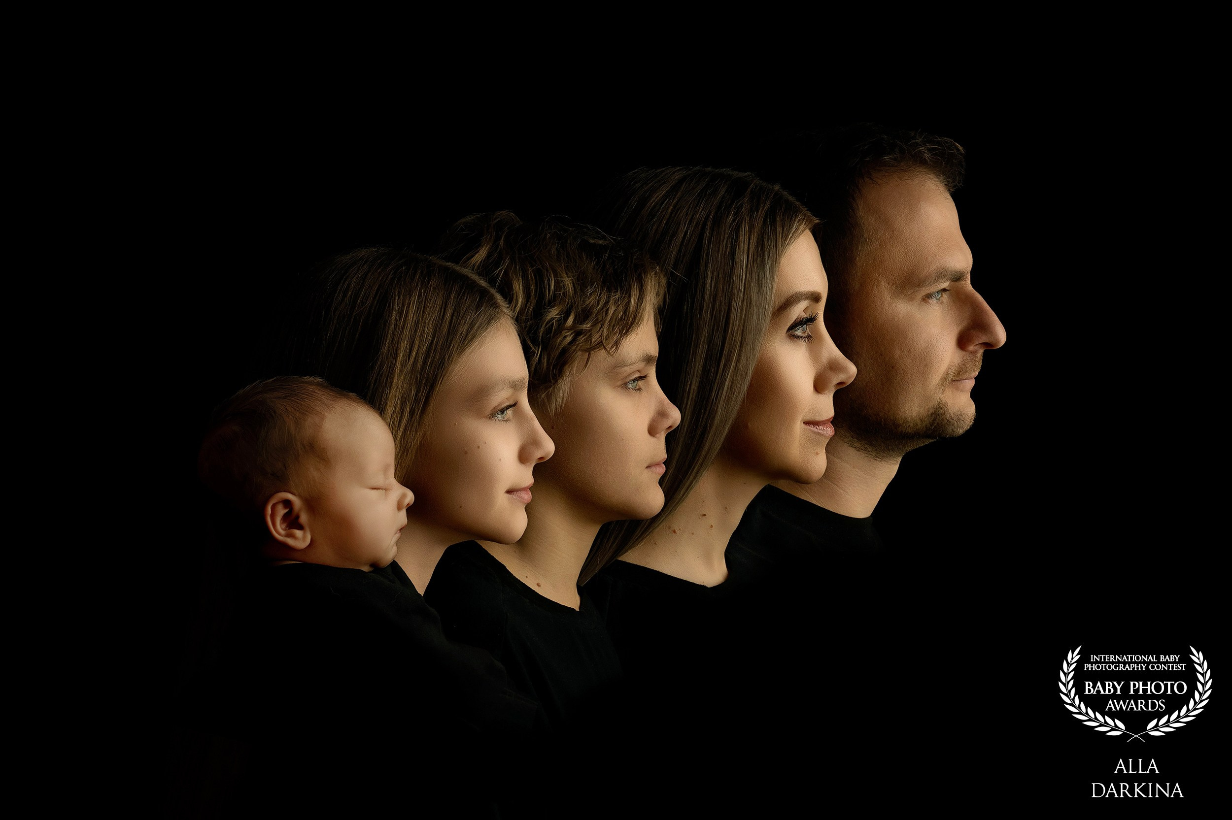 Newborn and family photographer. Hills District. Sydney