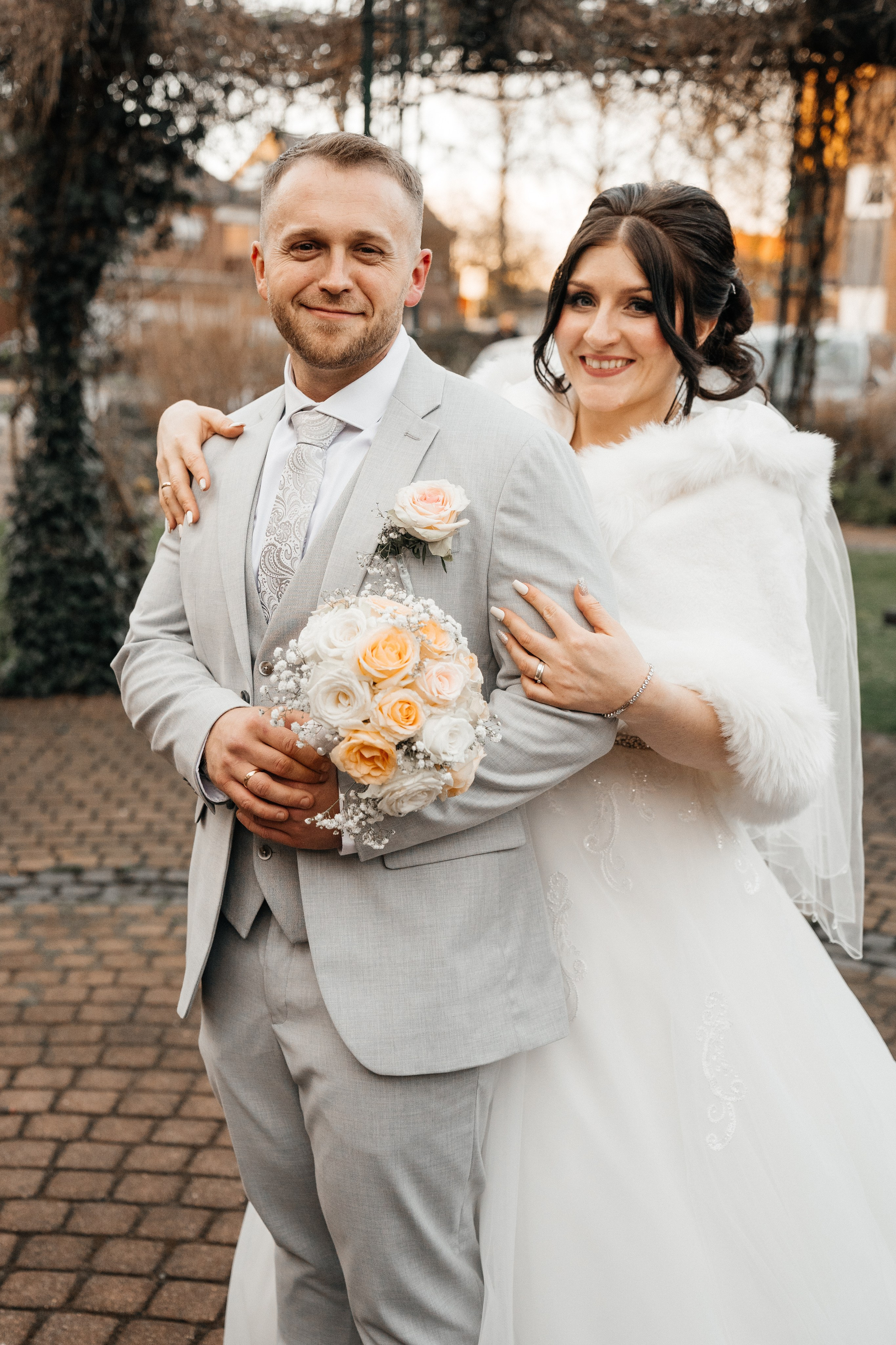 K & W am Niederrhein. Wedding Photographer Germany