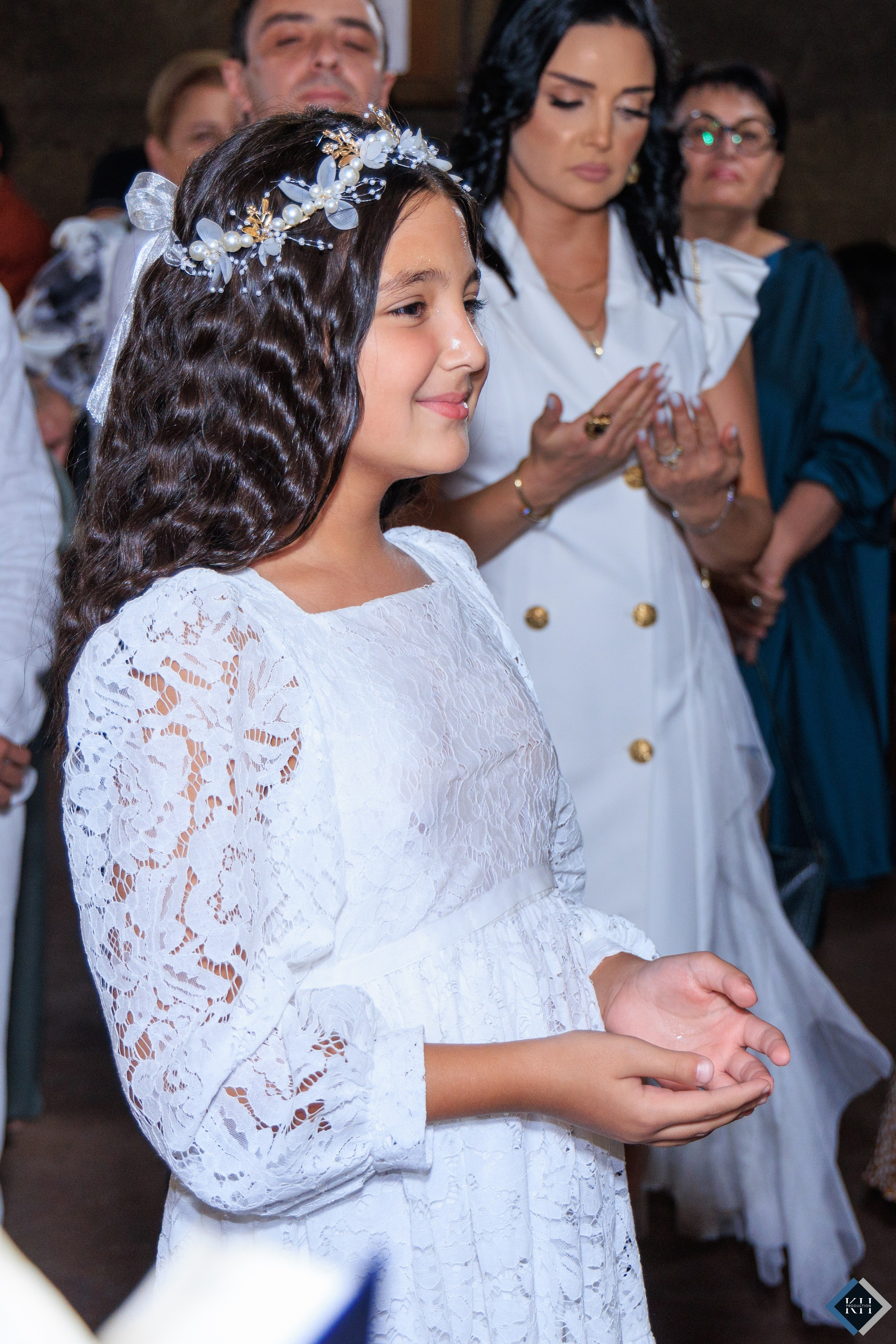 Christening day. KHproduction