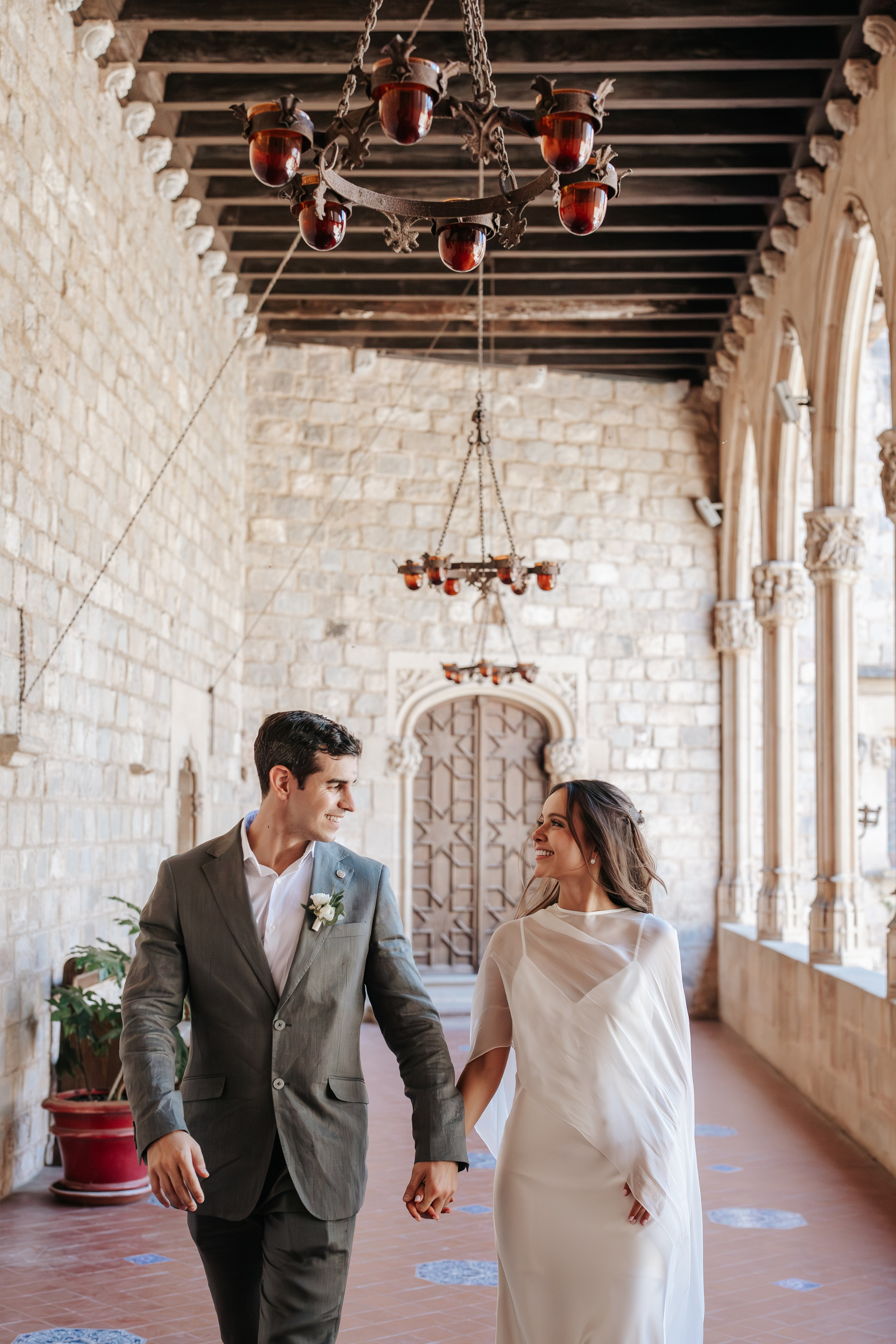 Nicole & Andy, 12/06/2026, Castell Santa Florentina. Fotógrafa de bodas en Girona, Costa Brava | Wedding Photographer Evgenia Gruntovaya