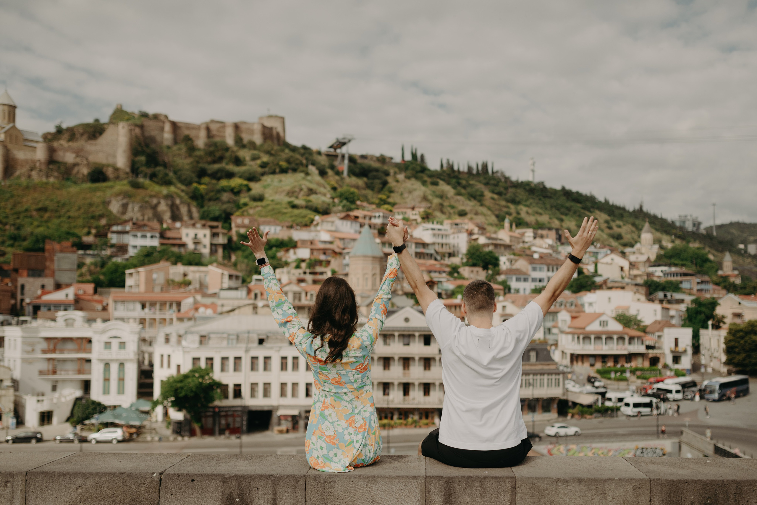 Tbilisi Summer LoveStory. Главная