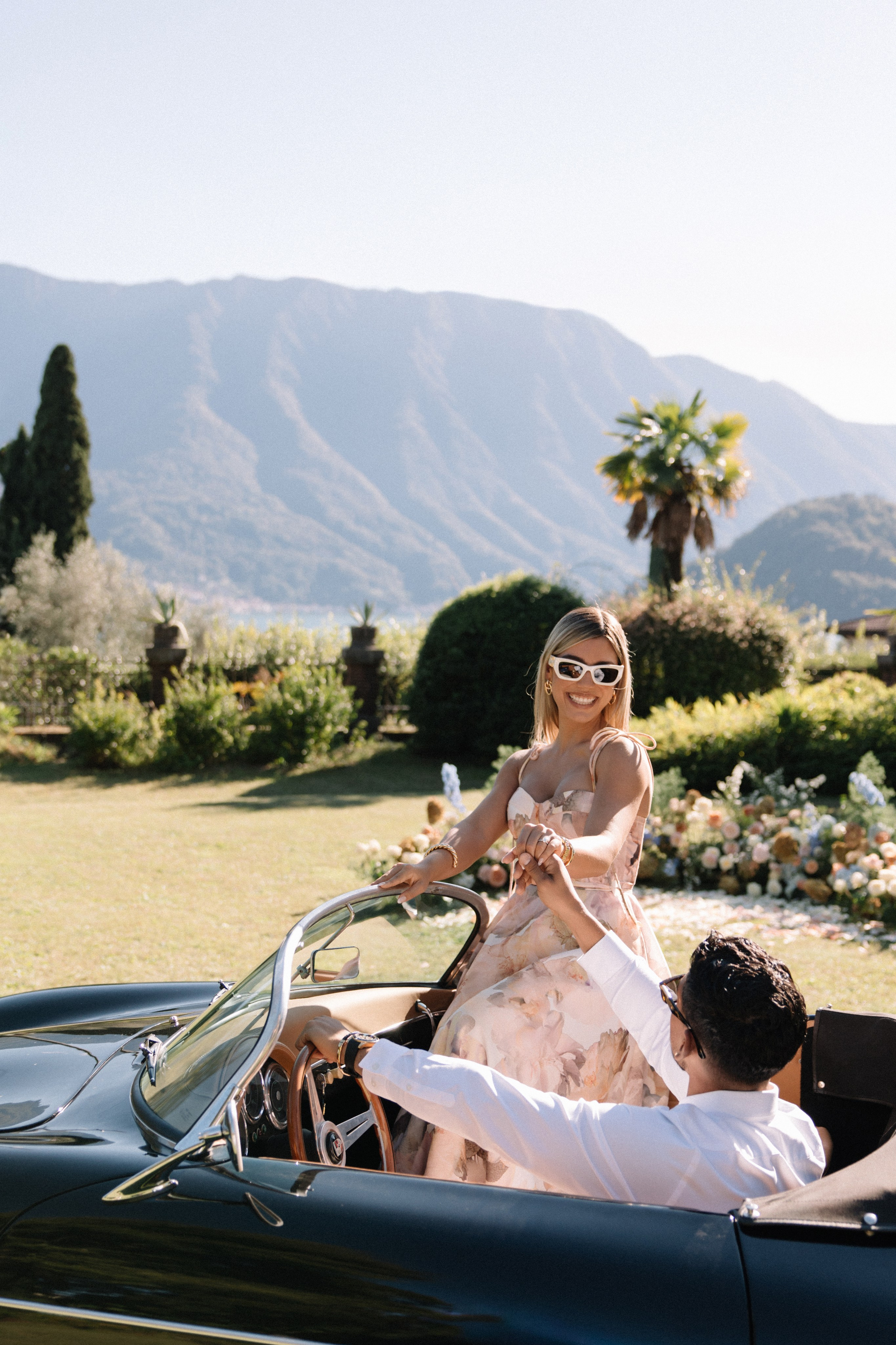 Jose & Gianna. Fotografo di matrimoni