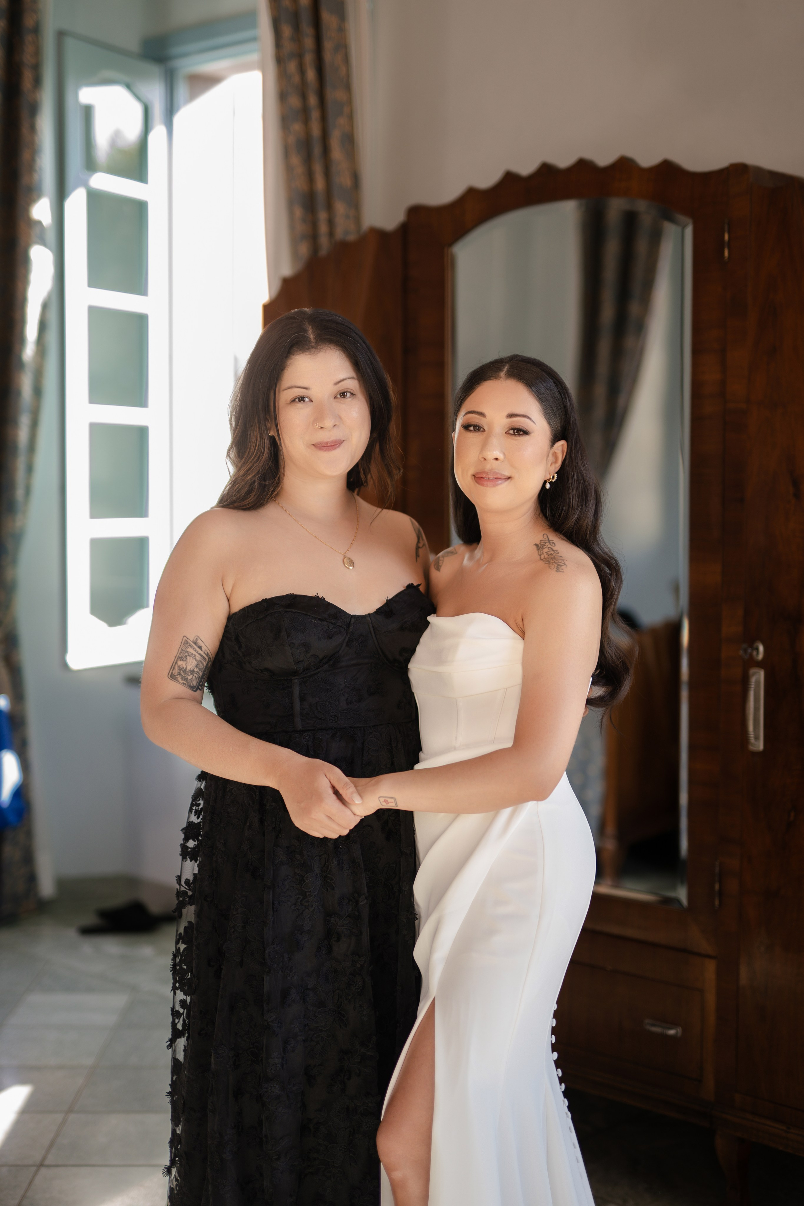 Josie & Thomas. Fotografo di matrimoni