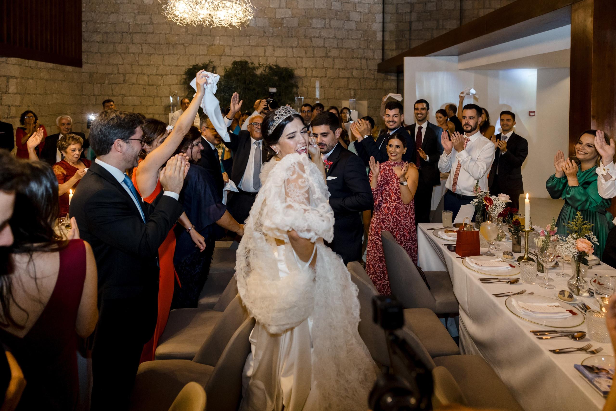 Camila & João at Palacio da Igreja Velha — Guimarães. Lisbon Wedding Photographer | Timeless Documentary Wedding Photography