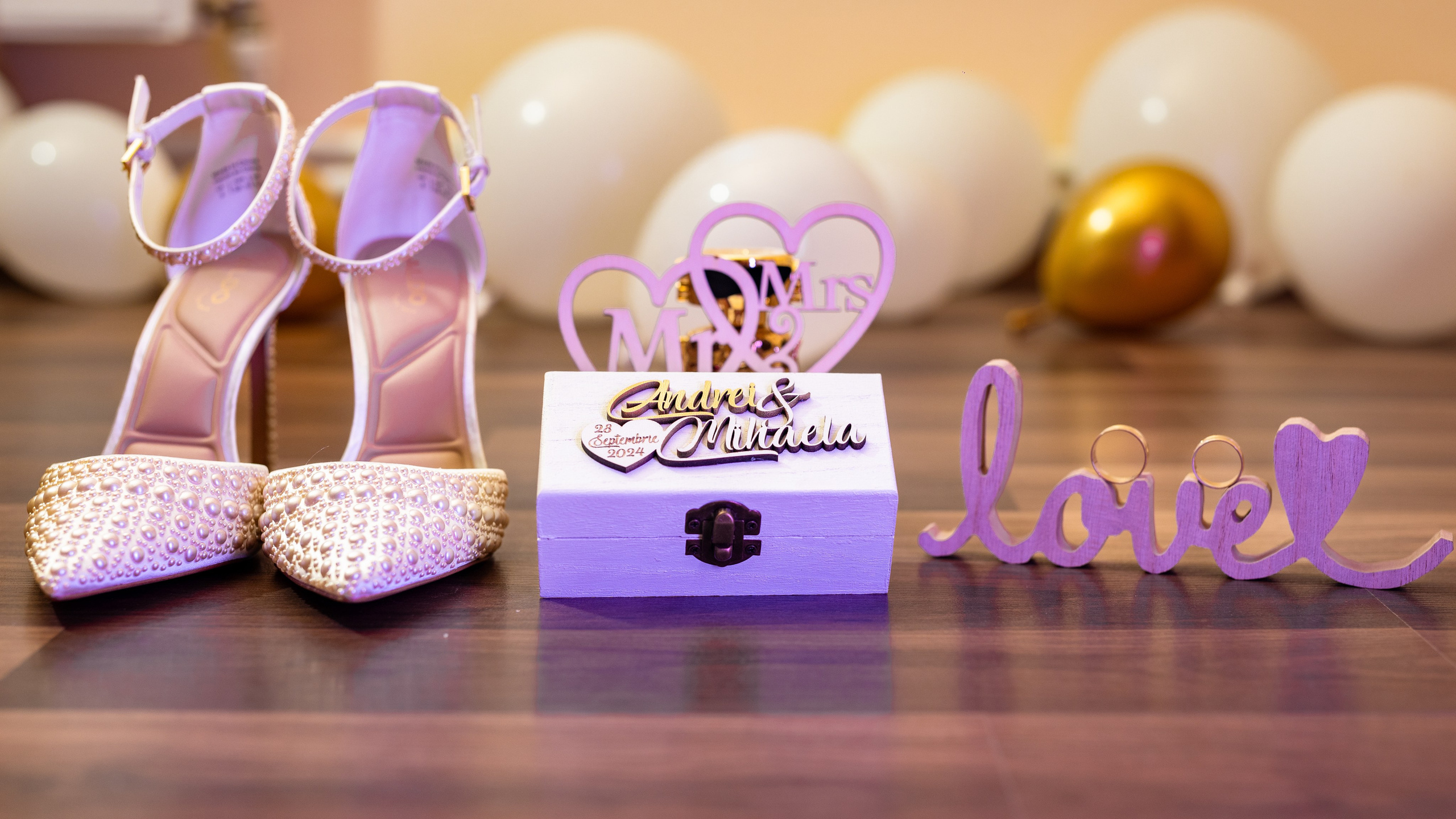 Andrei & Mihaela. Lucian Dedeu — Fotograf de nuntă și eveniment