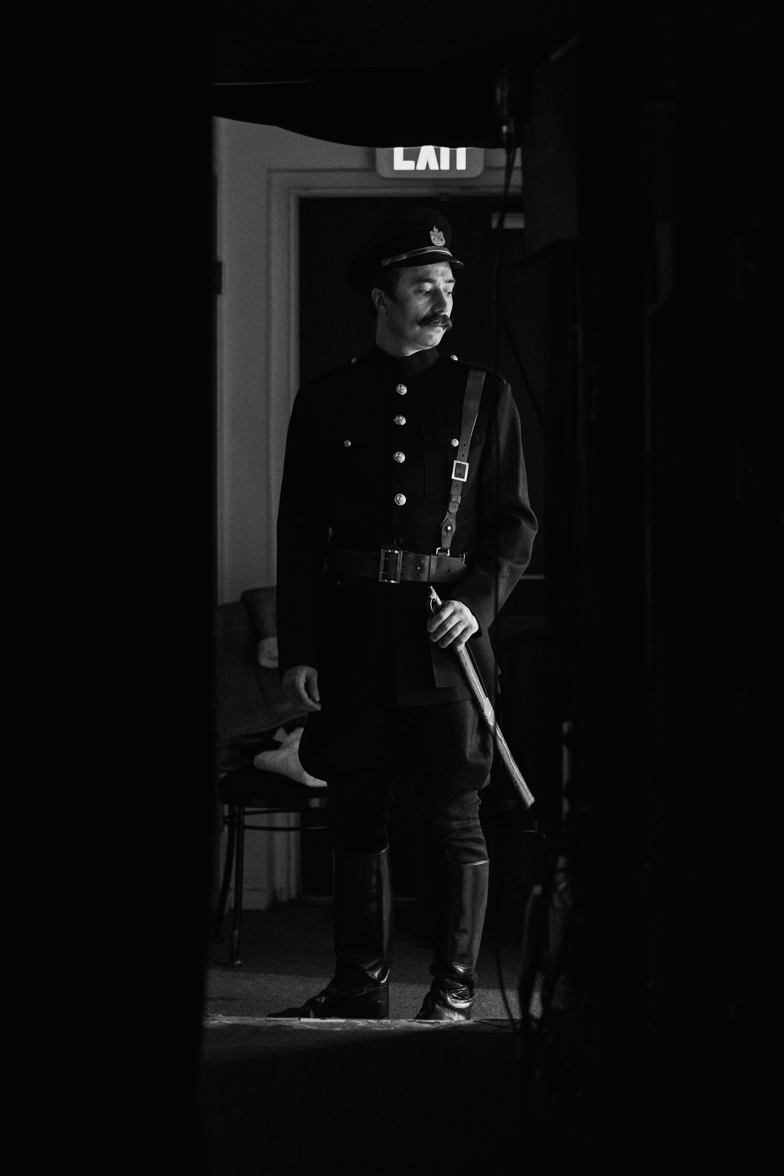 Chameleon — Reportage. Yana Bobrova | Artistic Photography