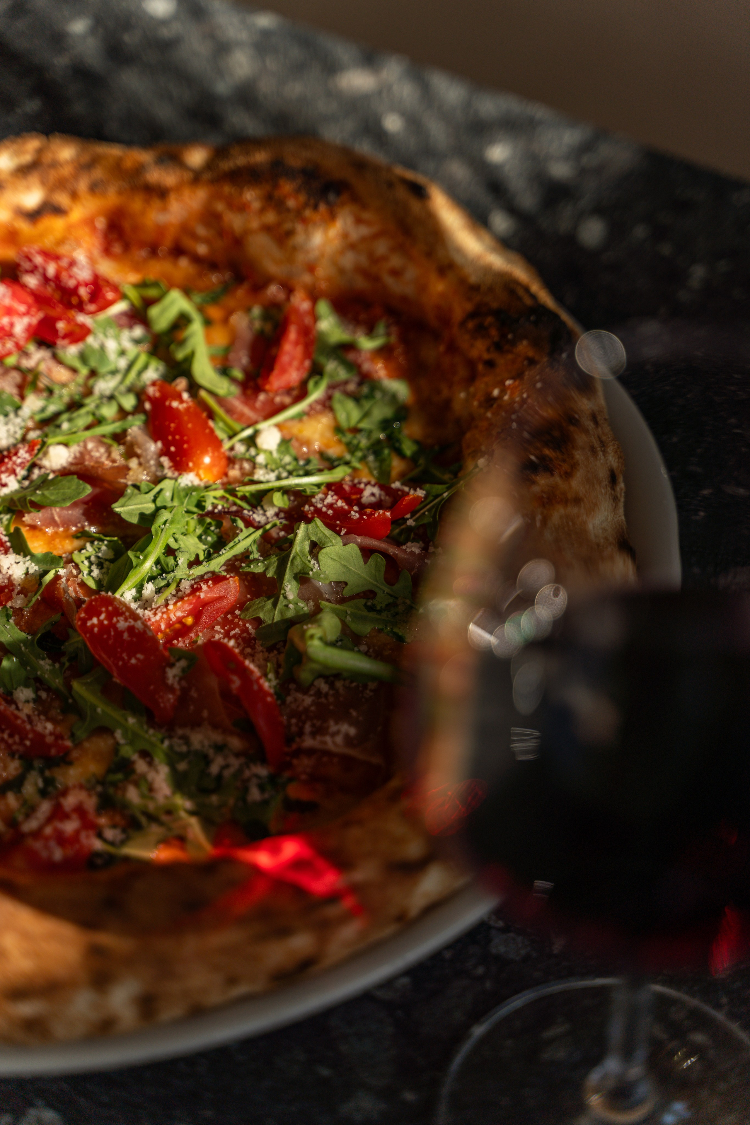 Restaurant Branding & Interiors ~ Bocconcino Rhodes. Hotel Photographer Greece | George Katsaelis | sketch.gr