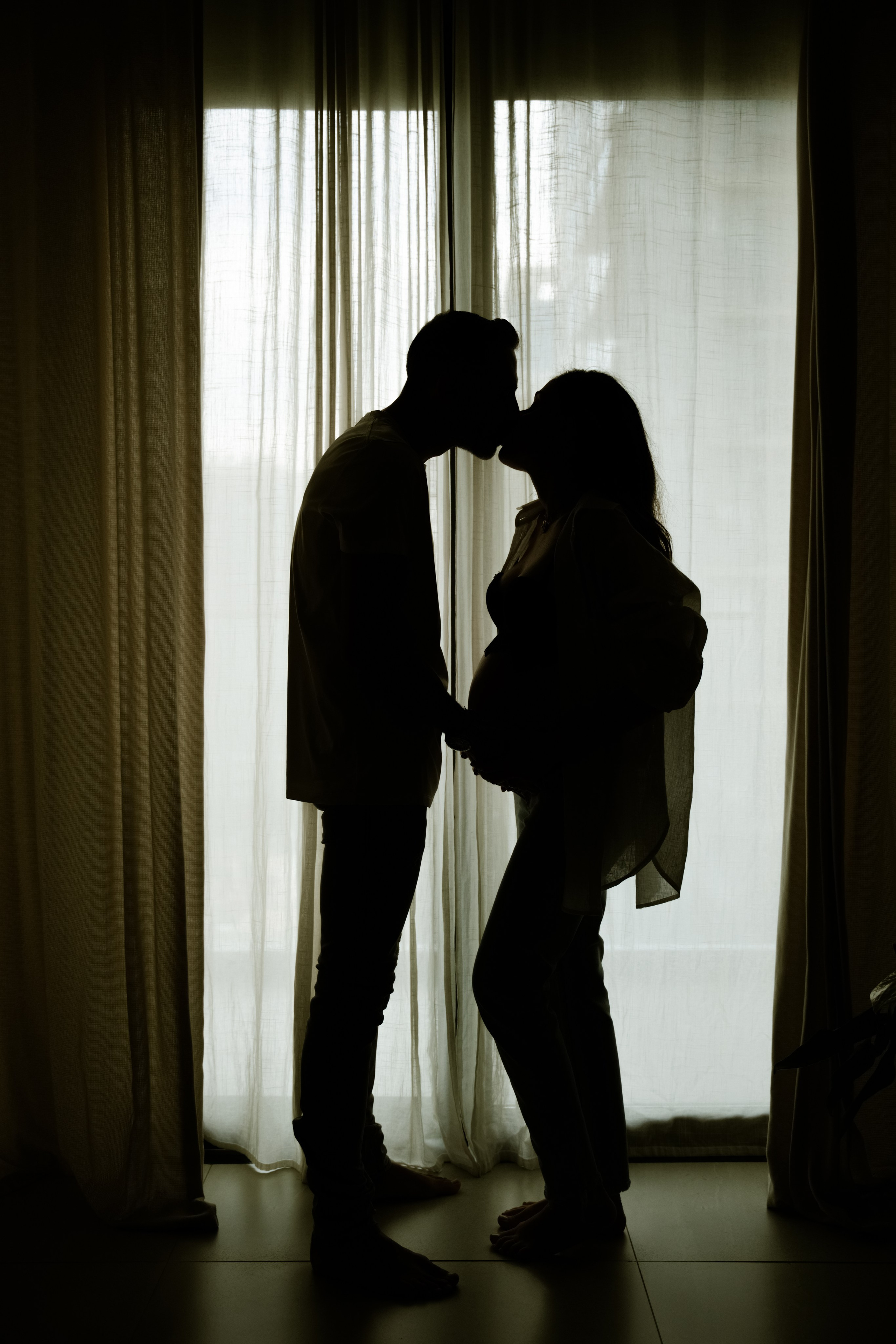 Cozy home session. Angela Iakovleva — Family Photographer in Dubai